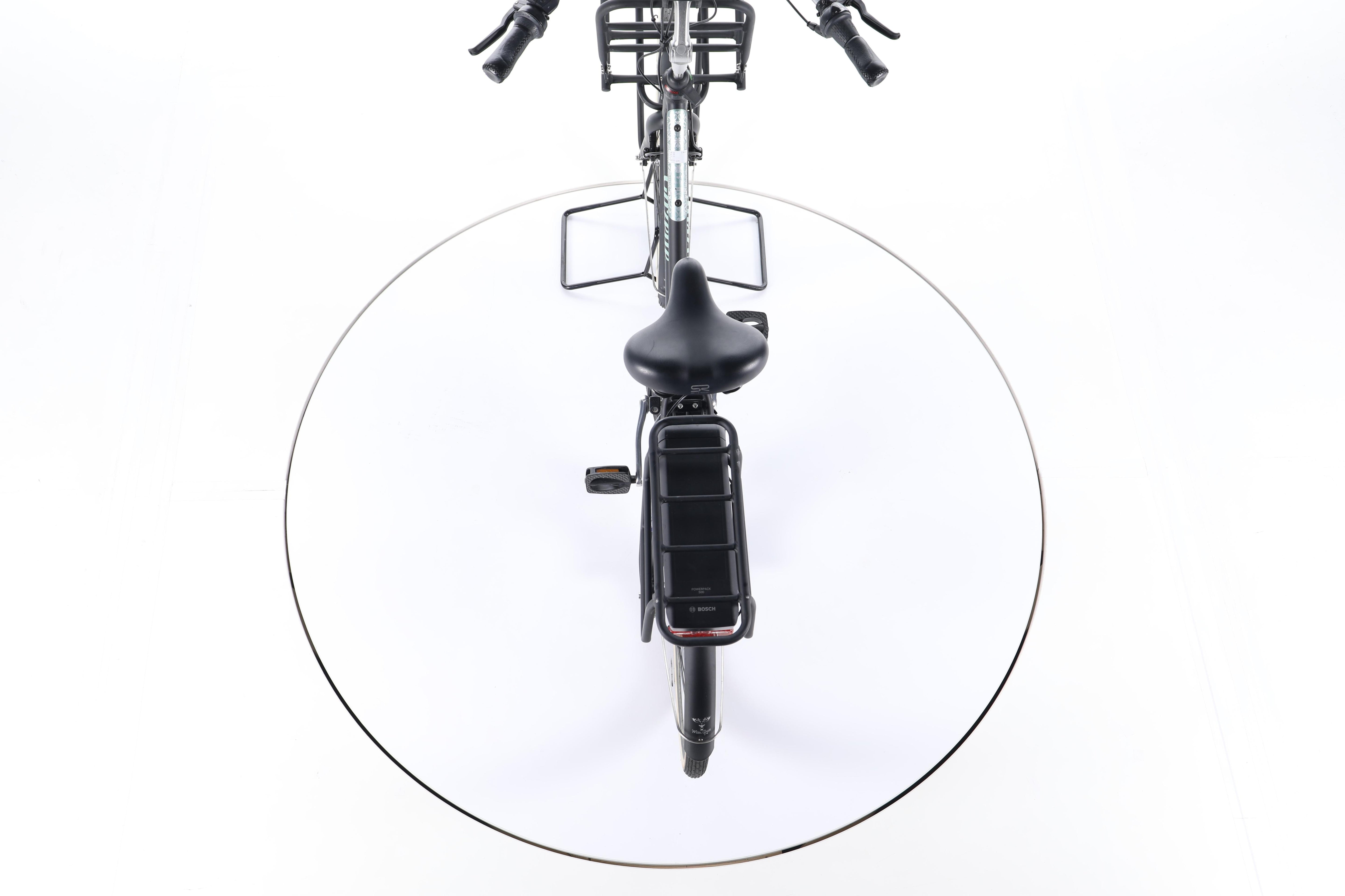 Gazelle Miss Grace C7 City E-Bike Tiefeinsteiger - Image 22