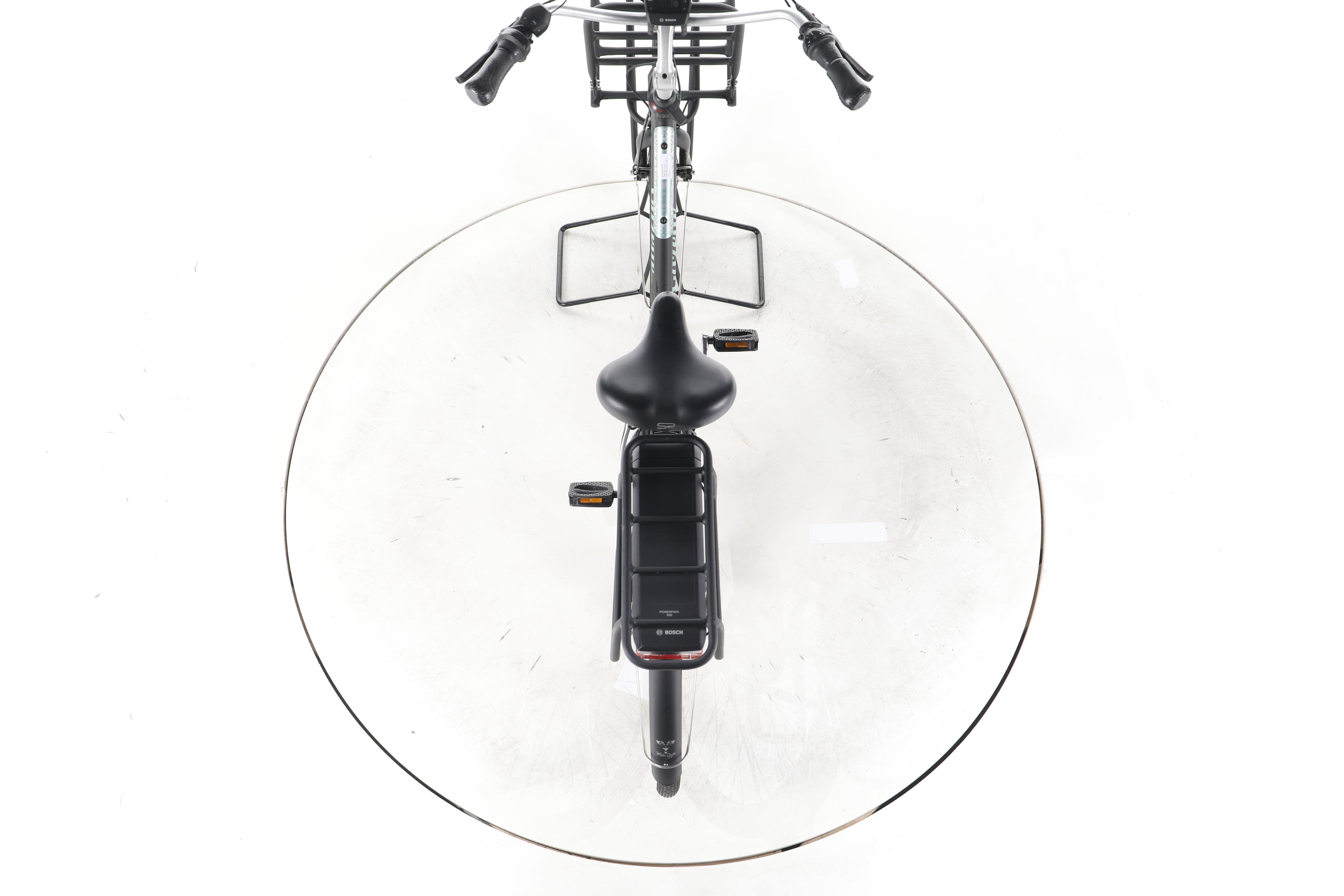 Gazelle Miss Grace C7+ HMB City E-Bike Tiefeinsteiger - Image 22