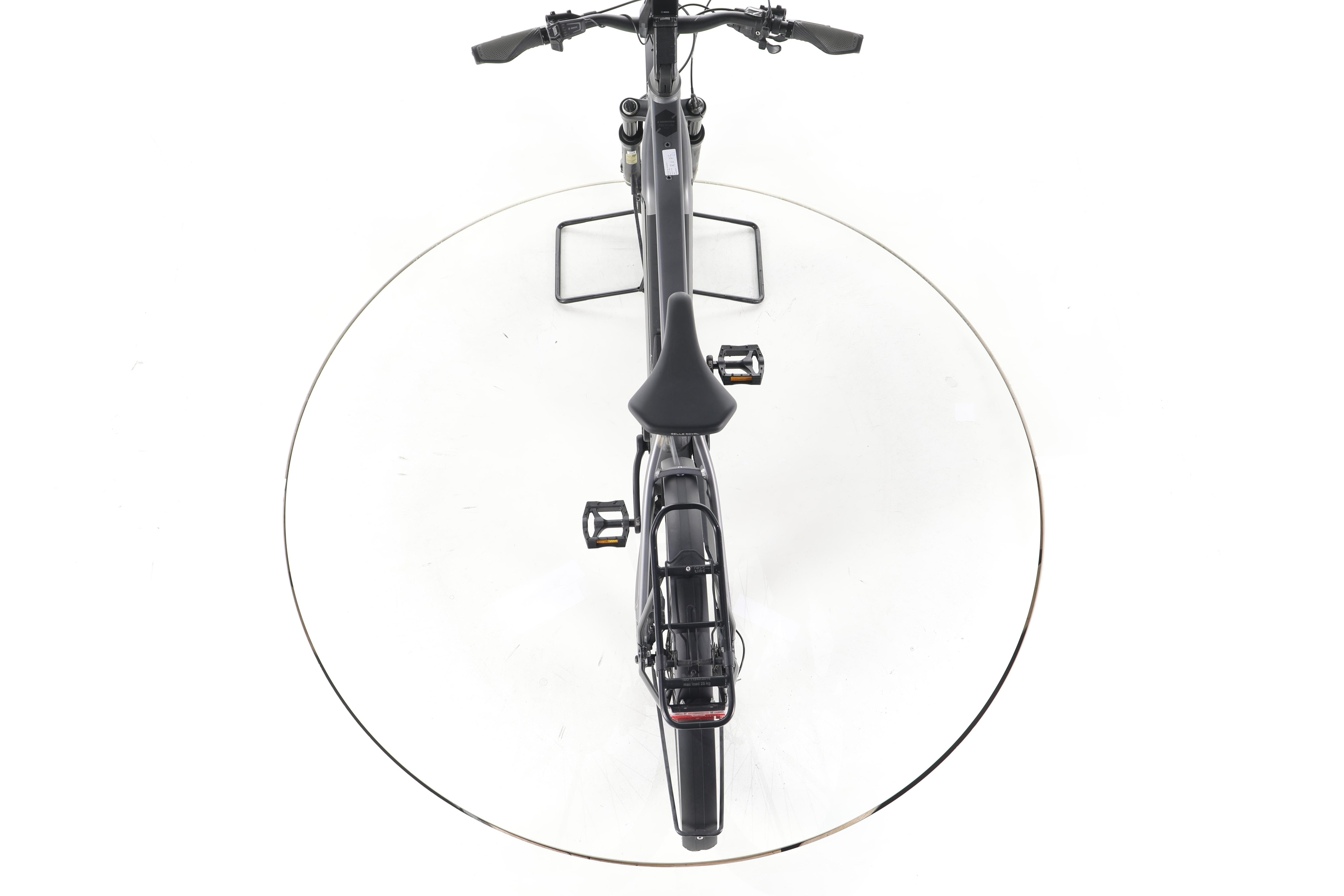 Bergamont E-Horizon Premium SUV Trekking E-Bike - Image 22