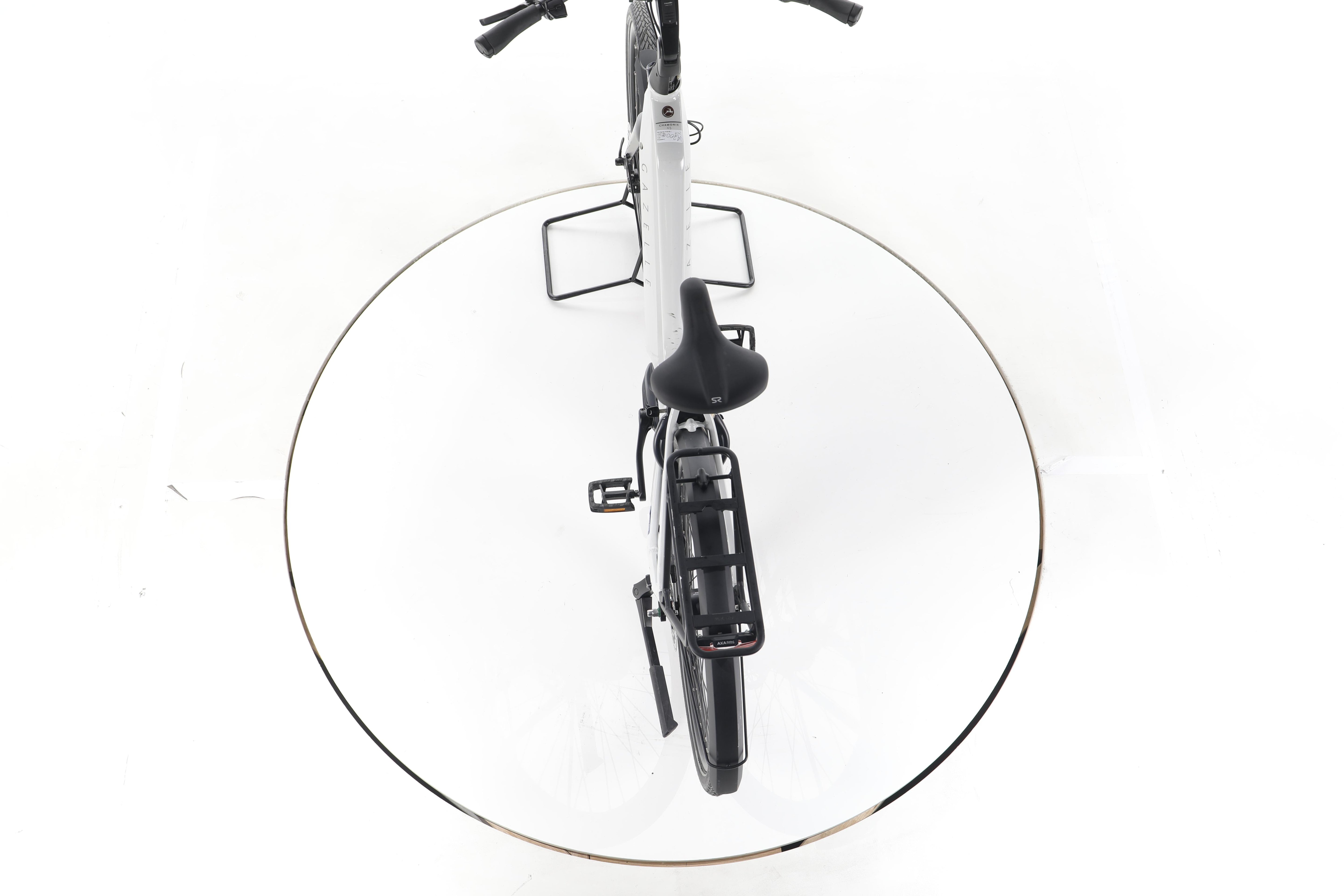 Gazelle Chamonix C5 HMS City E-Bike Tiefeinsteiger - Image 22