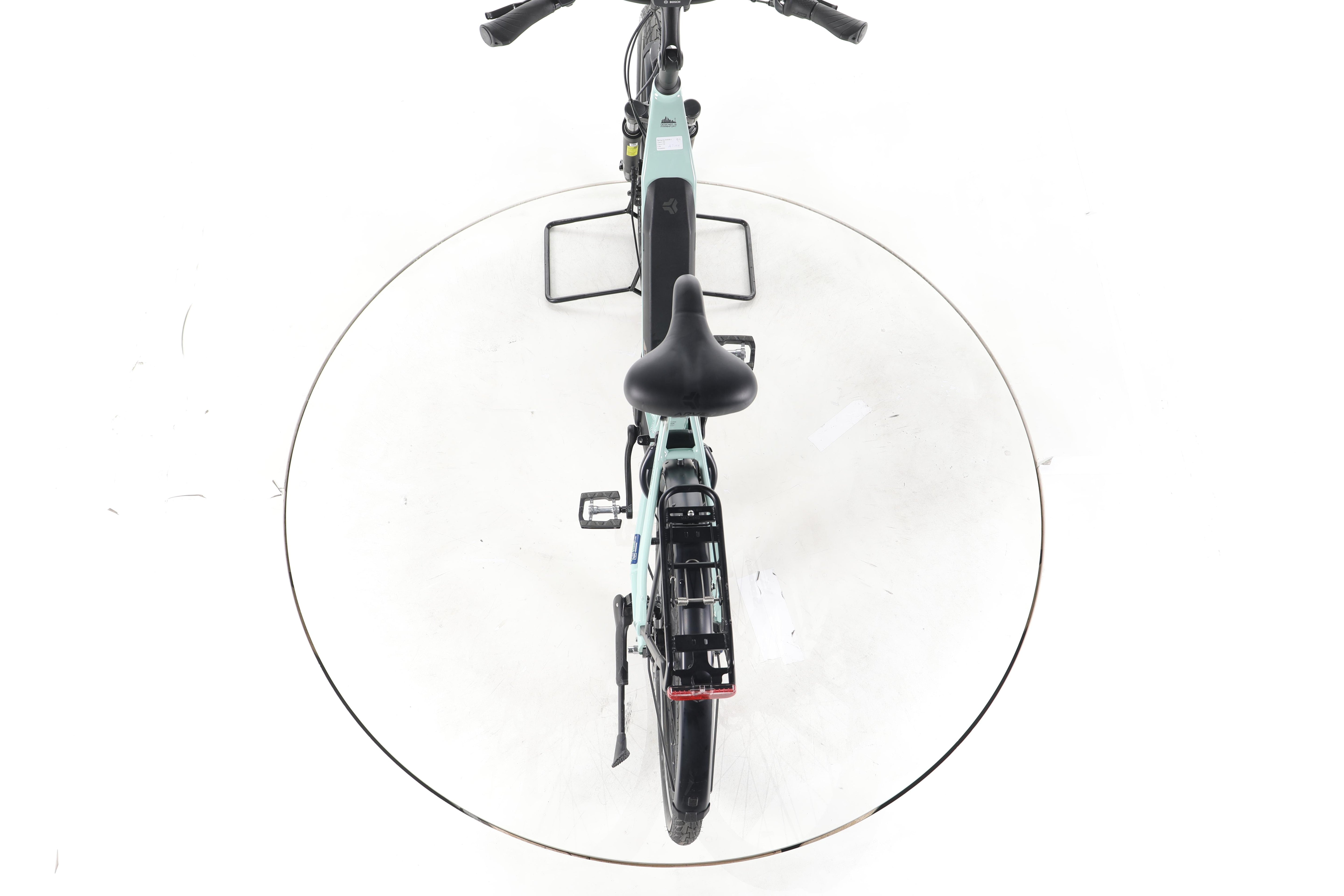 Carver Cityzen E.420 RT City E-Bike Tiefeinsteiger - Image 22