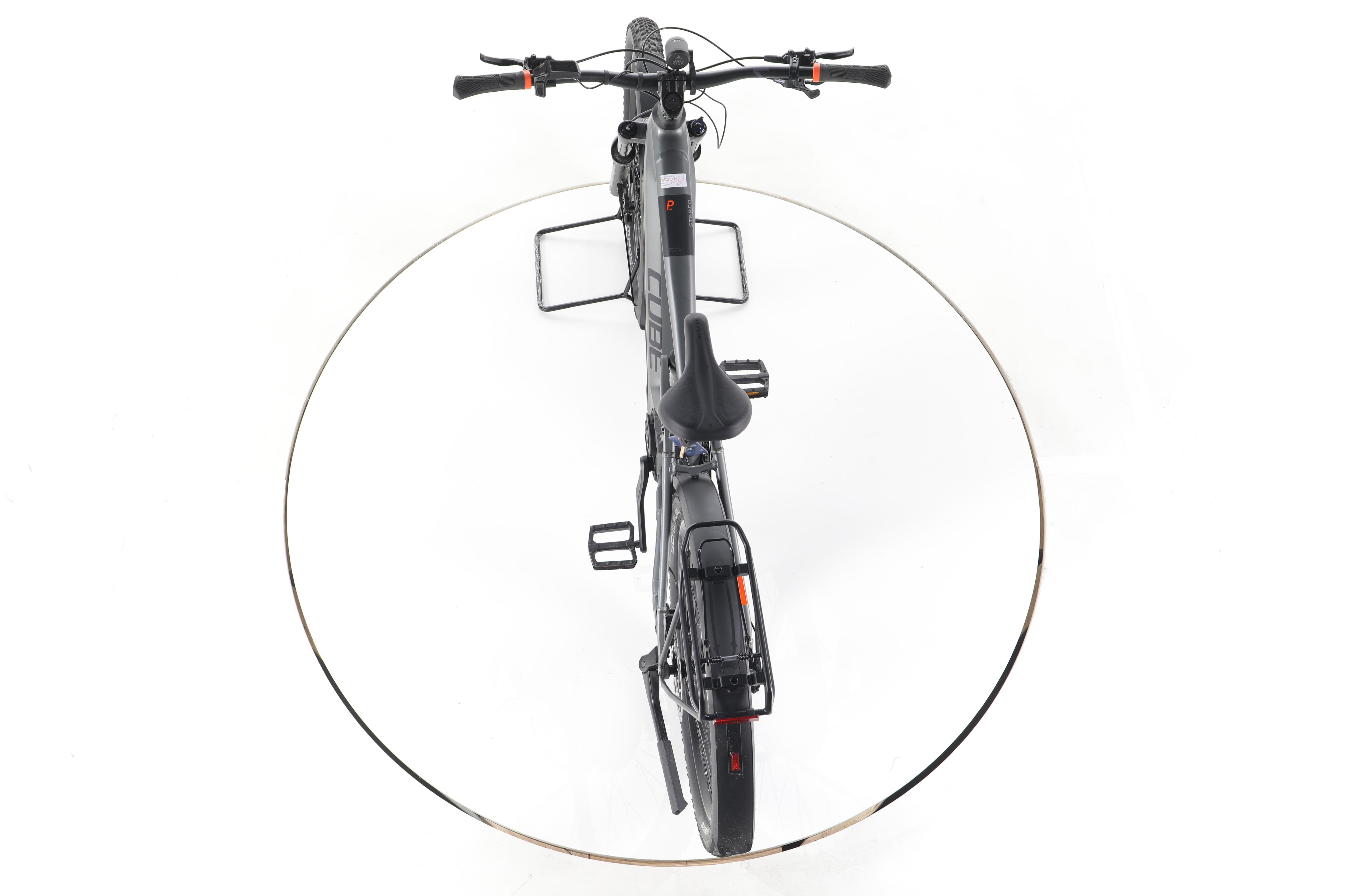 Cube Stereo Hybrid 120 Pro Allroad SUV E-Bike 2024 - Image 22