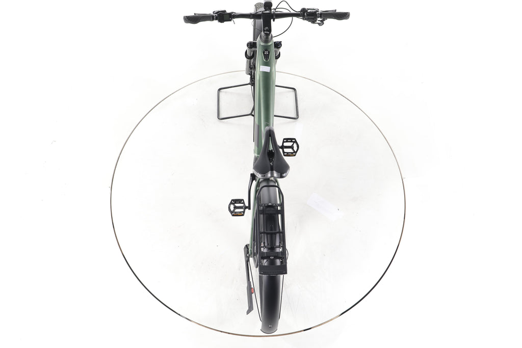 Compel HTS 10.7 Hybrid Trekking E-Bike - Image 22