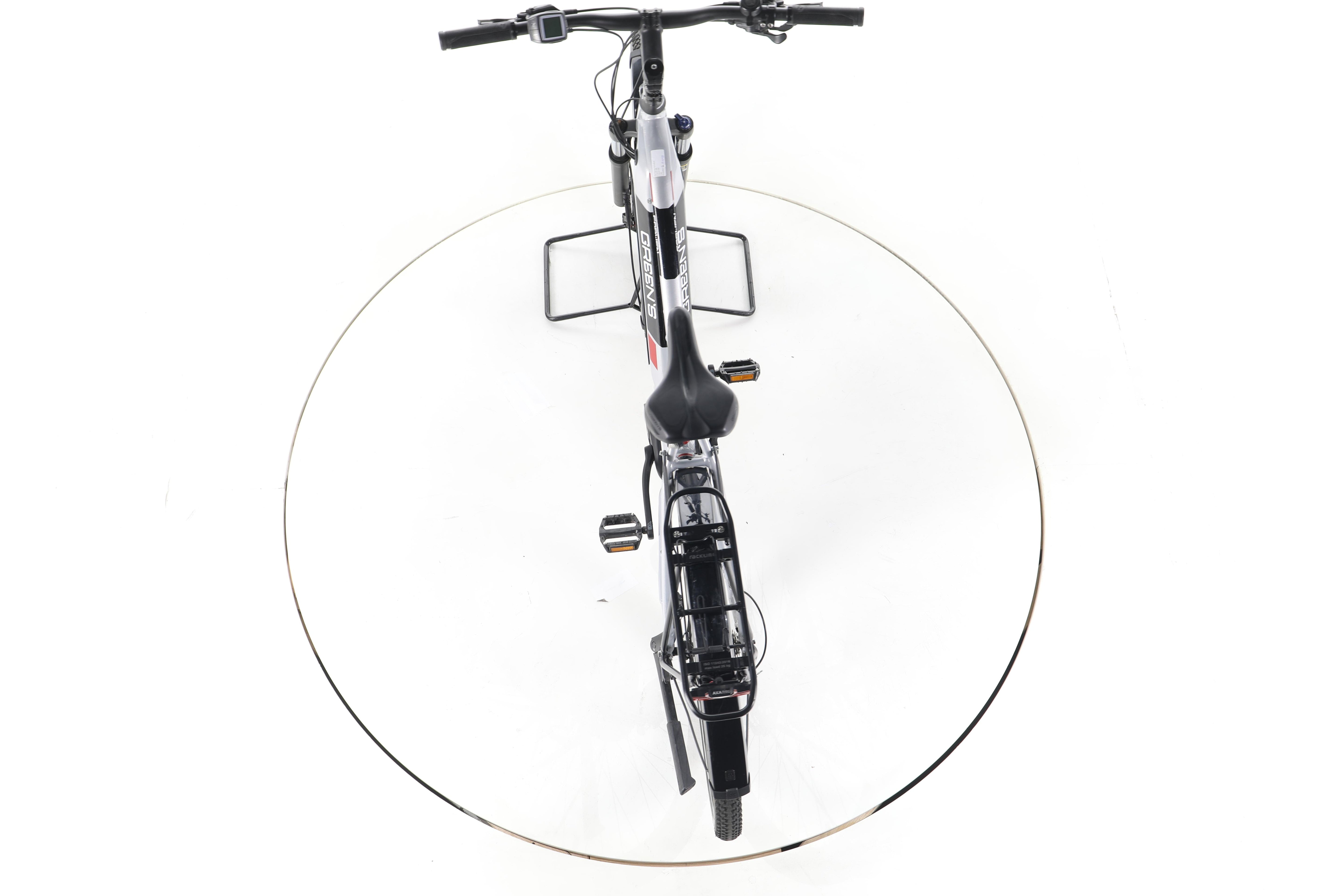 Green's Corwen Trekking E-Bike - Image 22