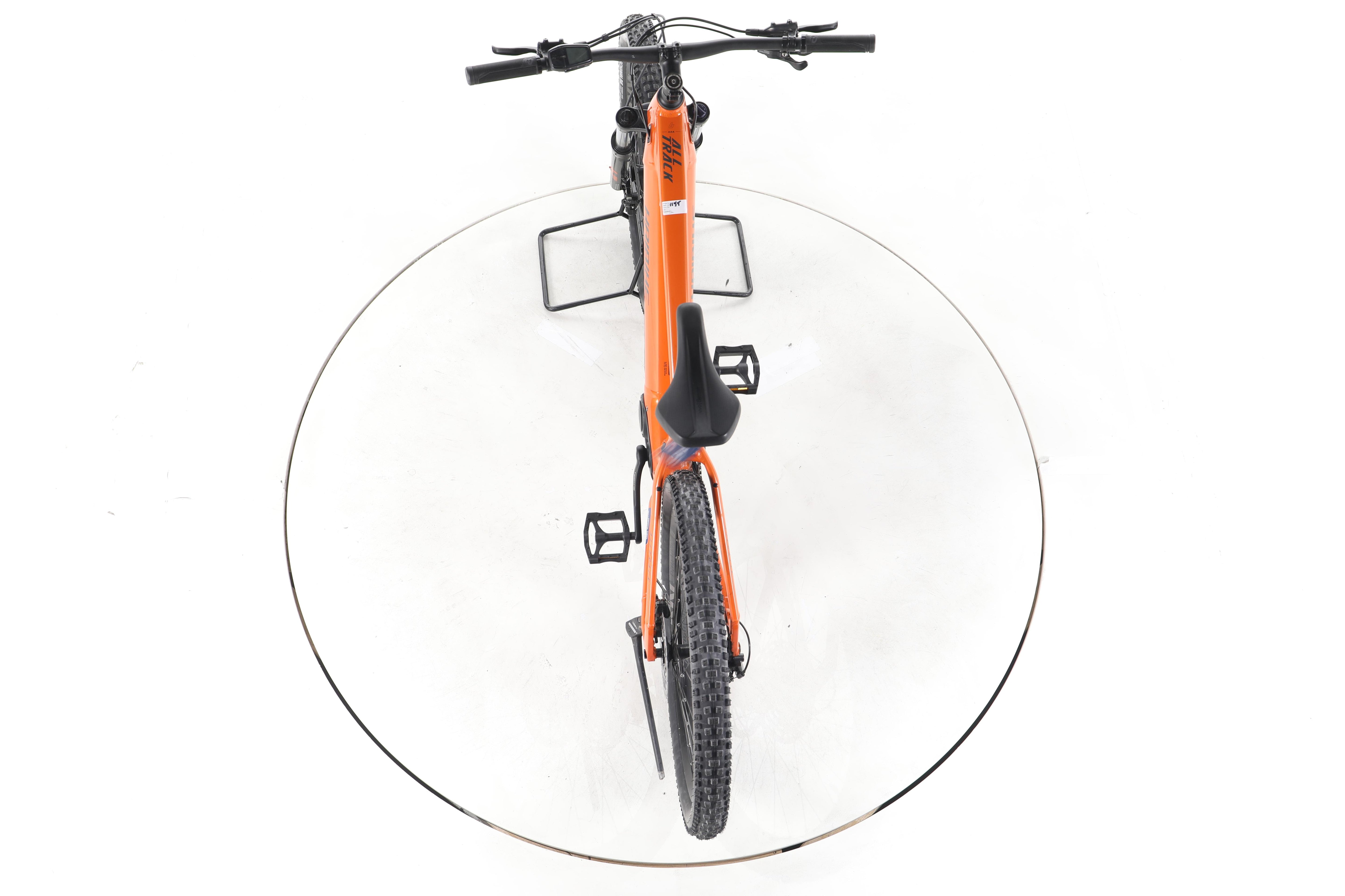 Haibike AllTrack 6 E-Bike - Image 22