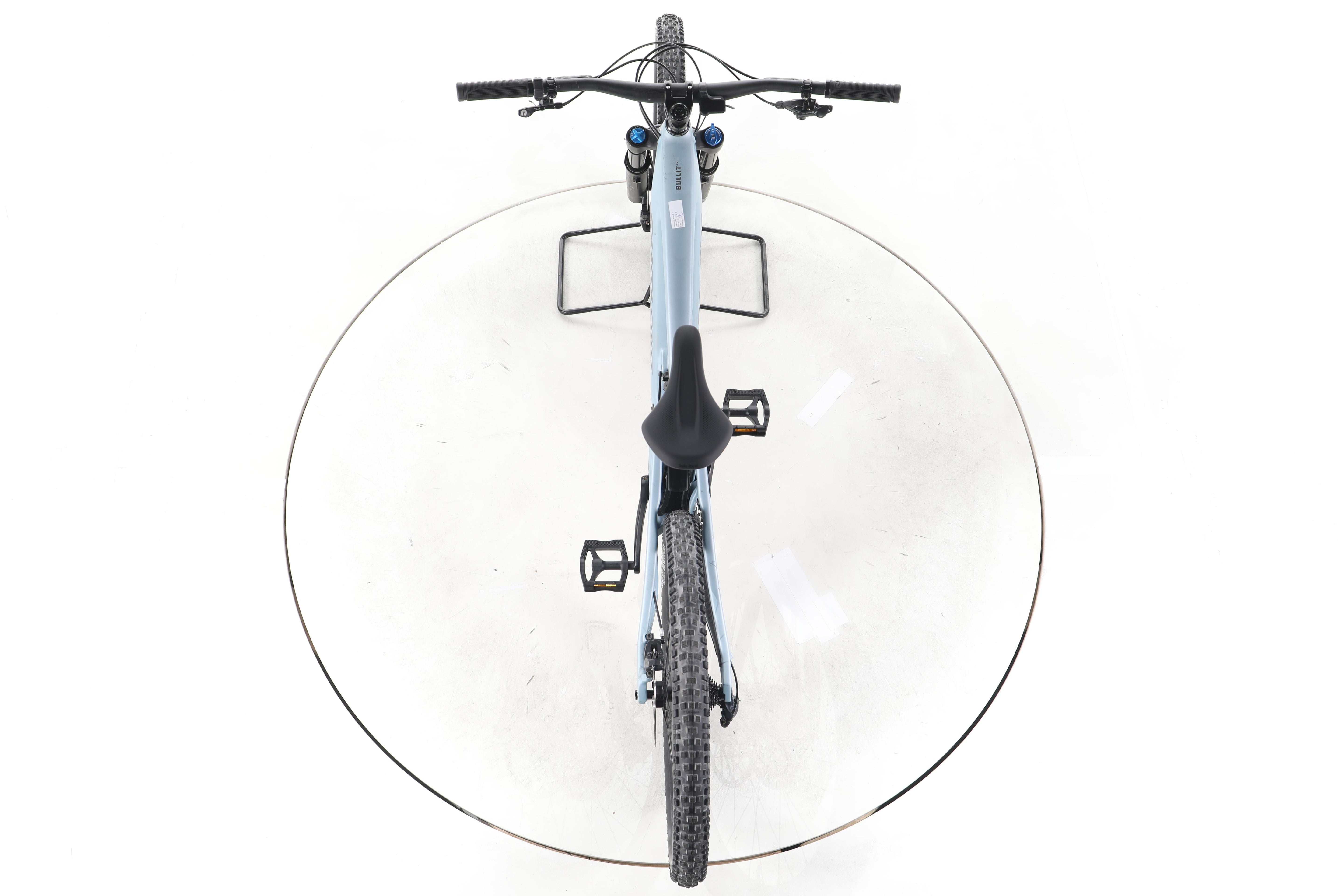 Santa Cruz Bullit CC E-Bike Fully - Image 22