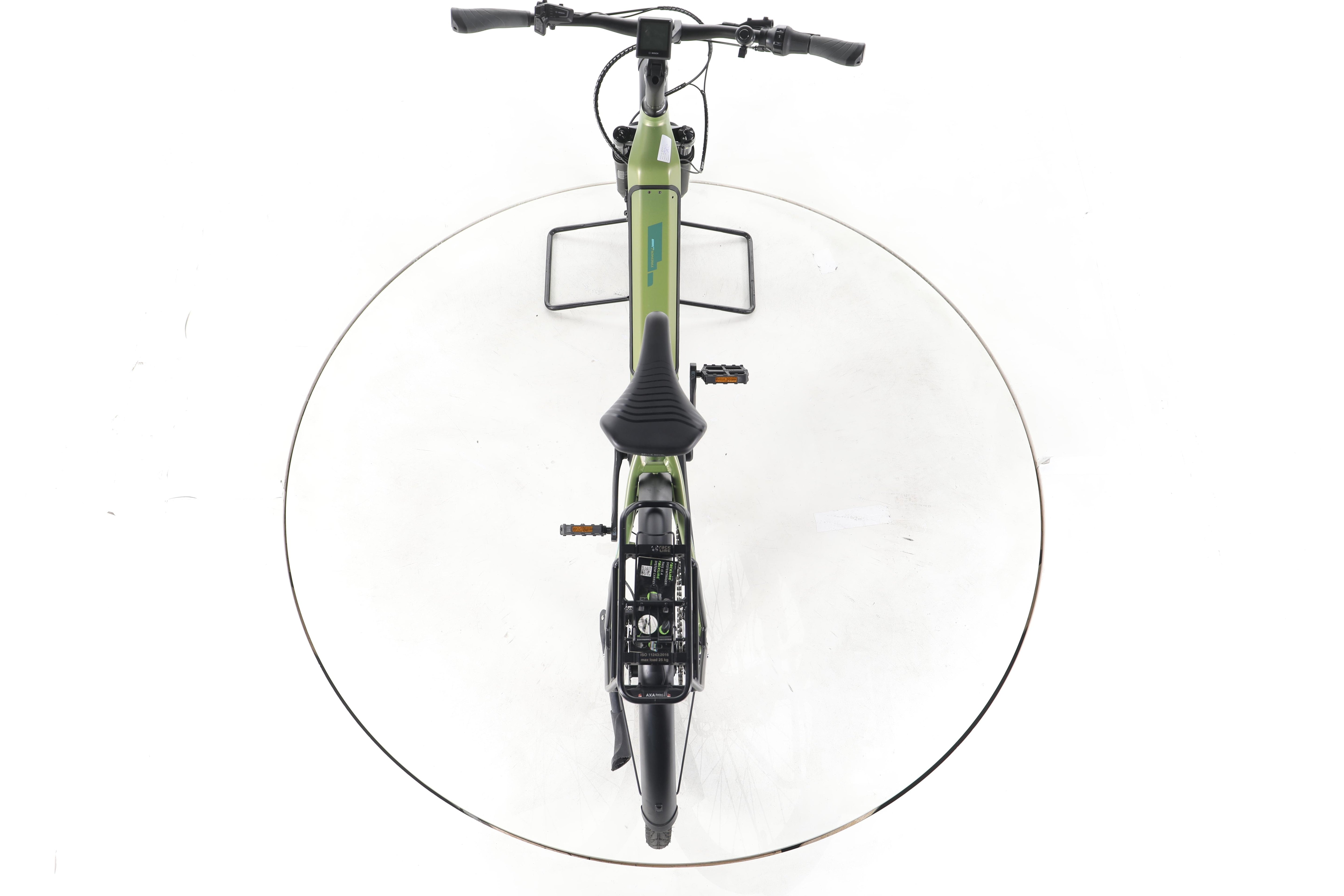 Trenoli Tanaro Classico City E-Bike Tiefeinsteiger 2024 - Image 22