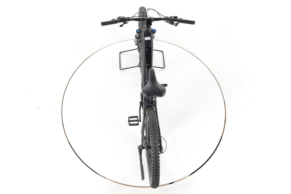 Cube Stereo Hybrid 140 HPC SLX E-Bike Fully Carbon - Image 22