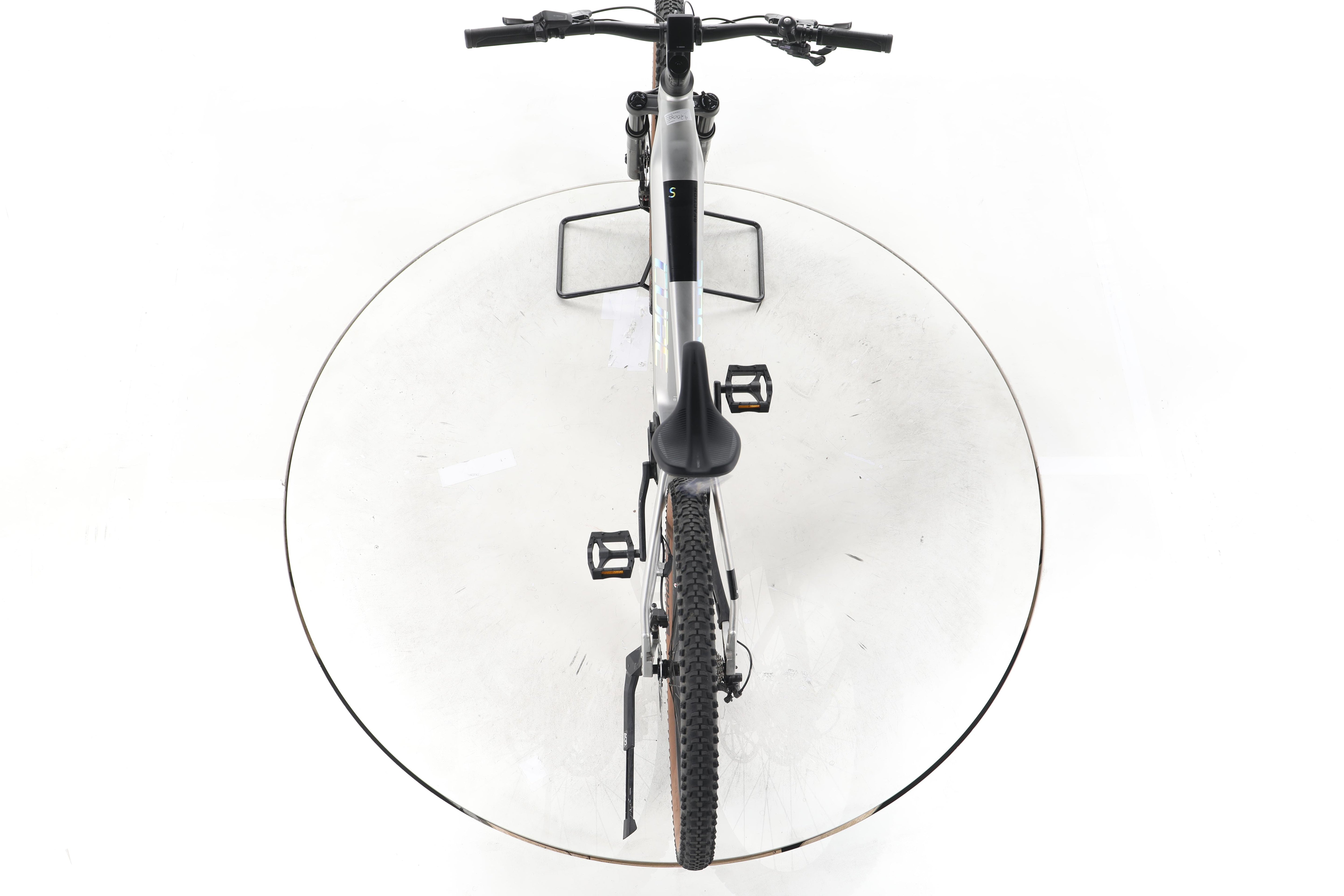 Cube Reaction Hybrid SLX E-Bike - Image 22