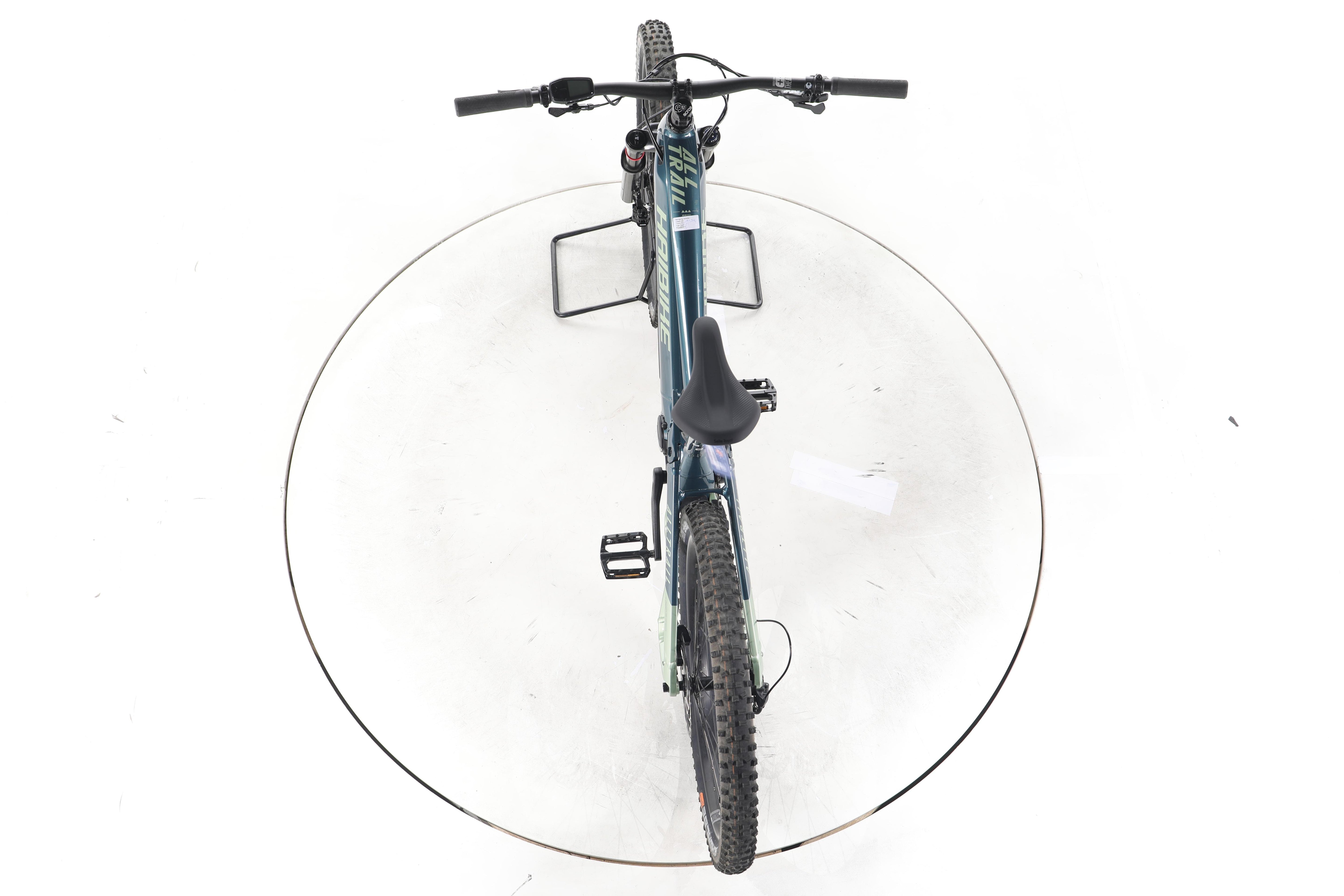 Haibike Alltrail 9 E-Bike Fully - Image 22