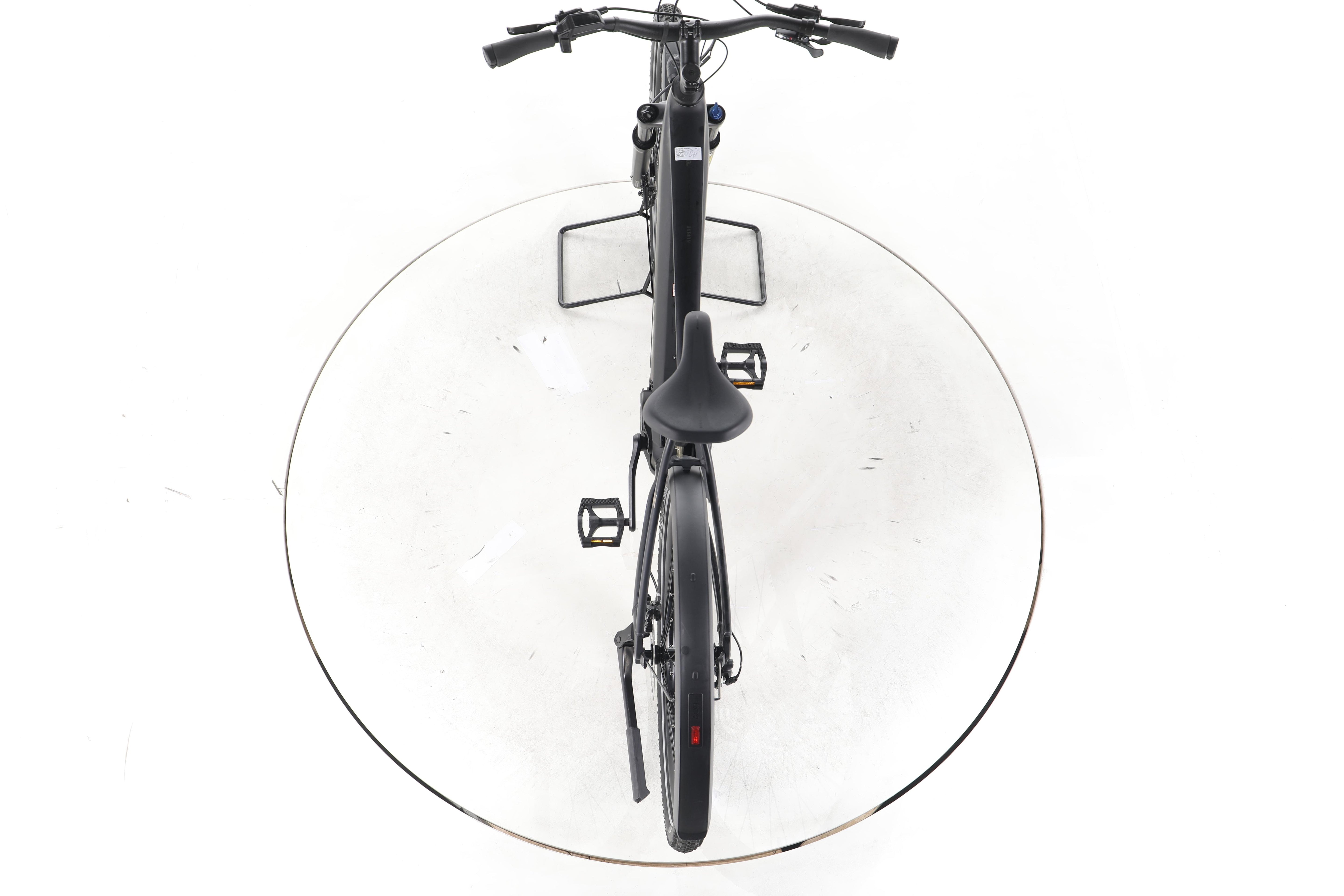 Cube Nuride Hybrid Pro Allroad Trekking E-Bike 2024 - Image 22