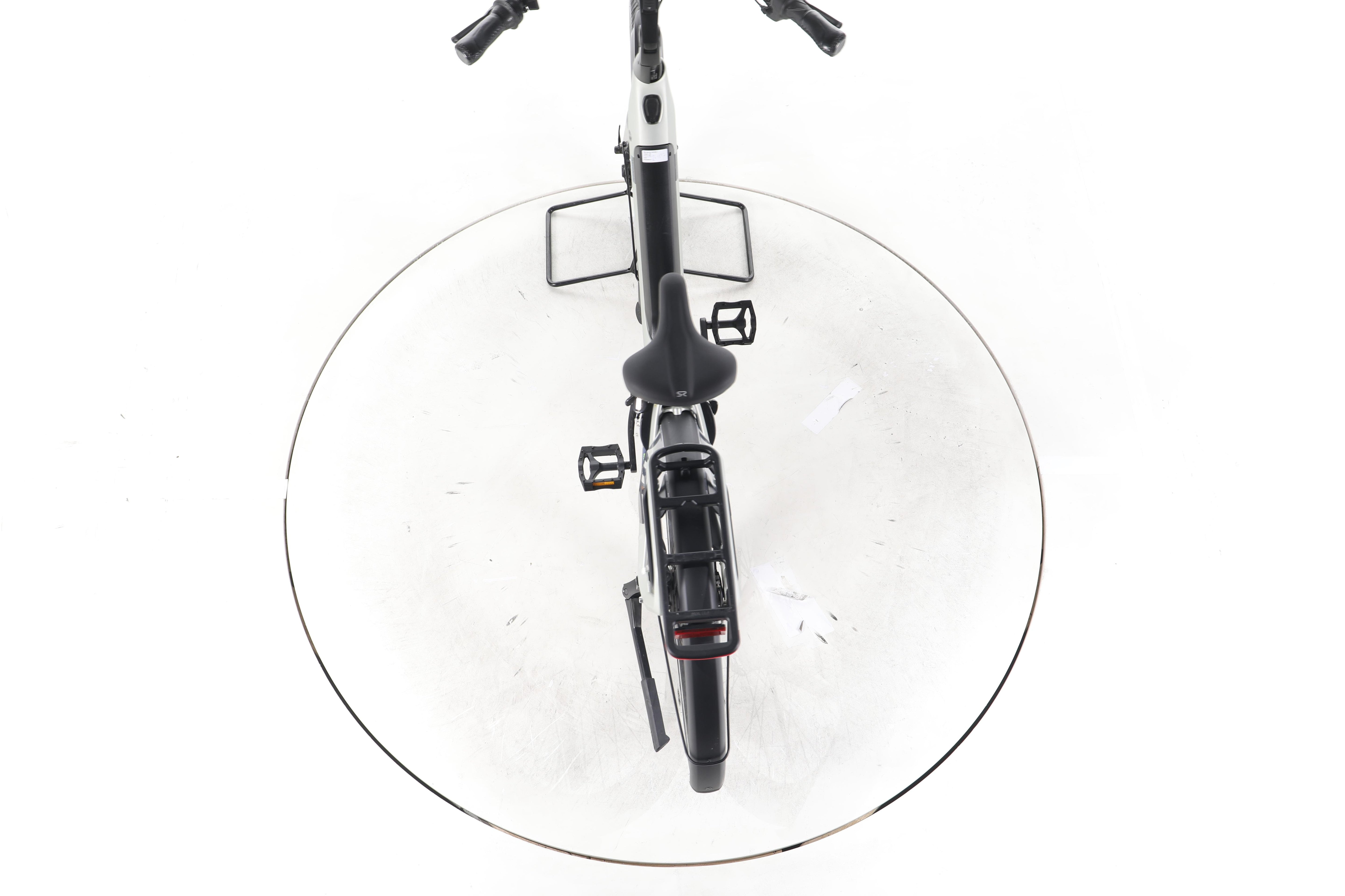 Gazelle Avignon C380 HMB City E-Bike Tiefeinsteiger 2024 - Image 22