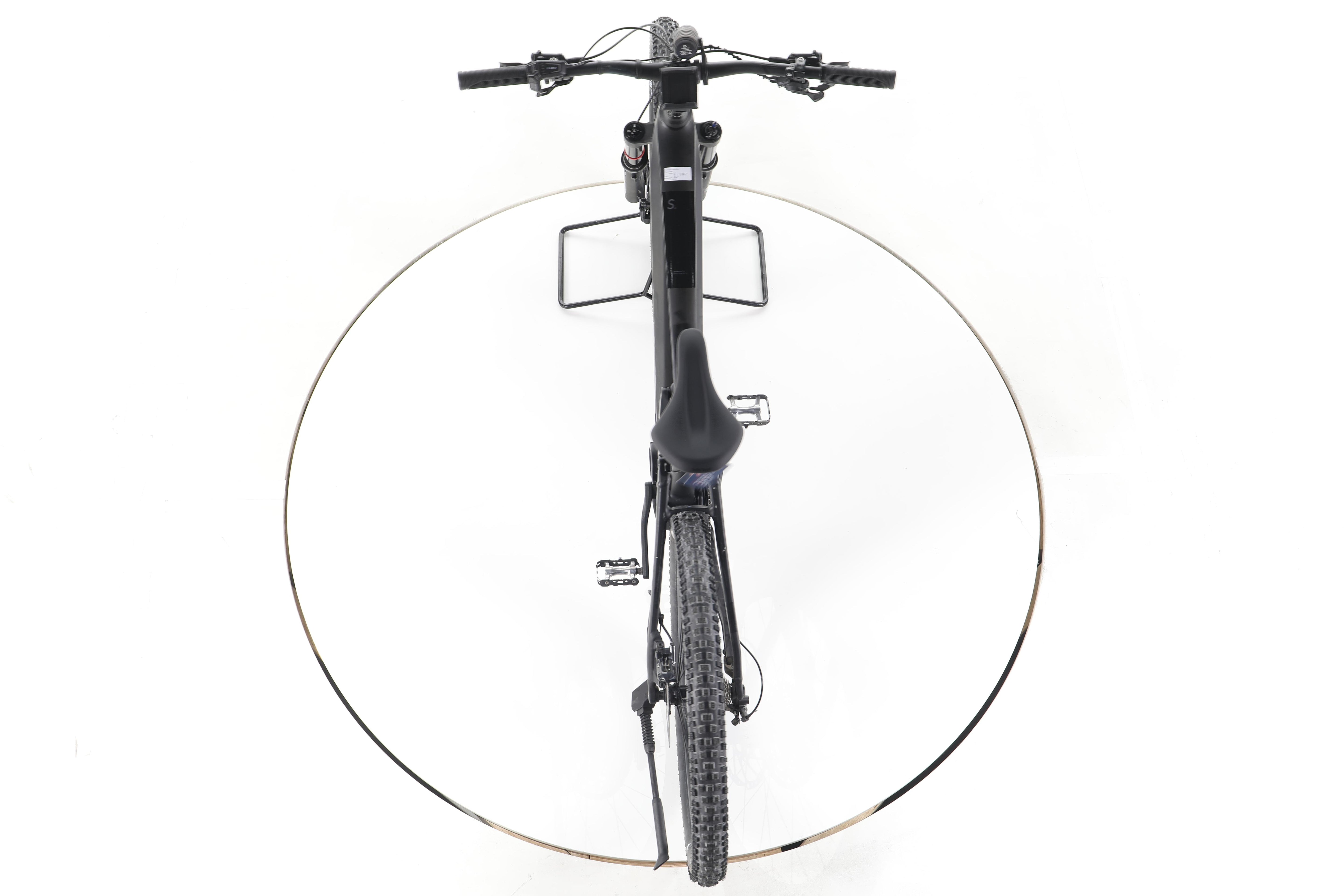 Cube Stereo Hybrid 160 HPC SLX E-Bike Fully Carbon - Image 22