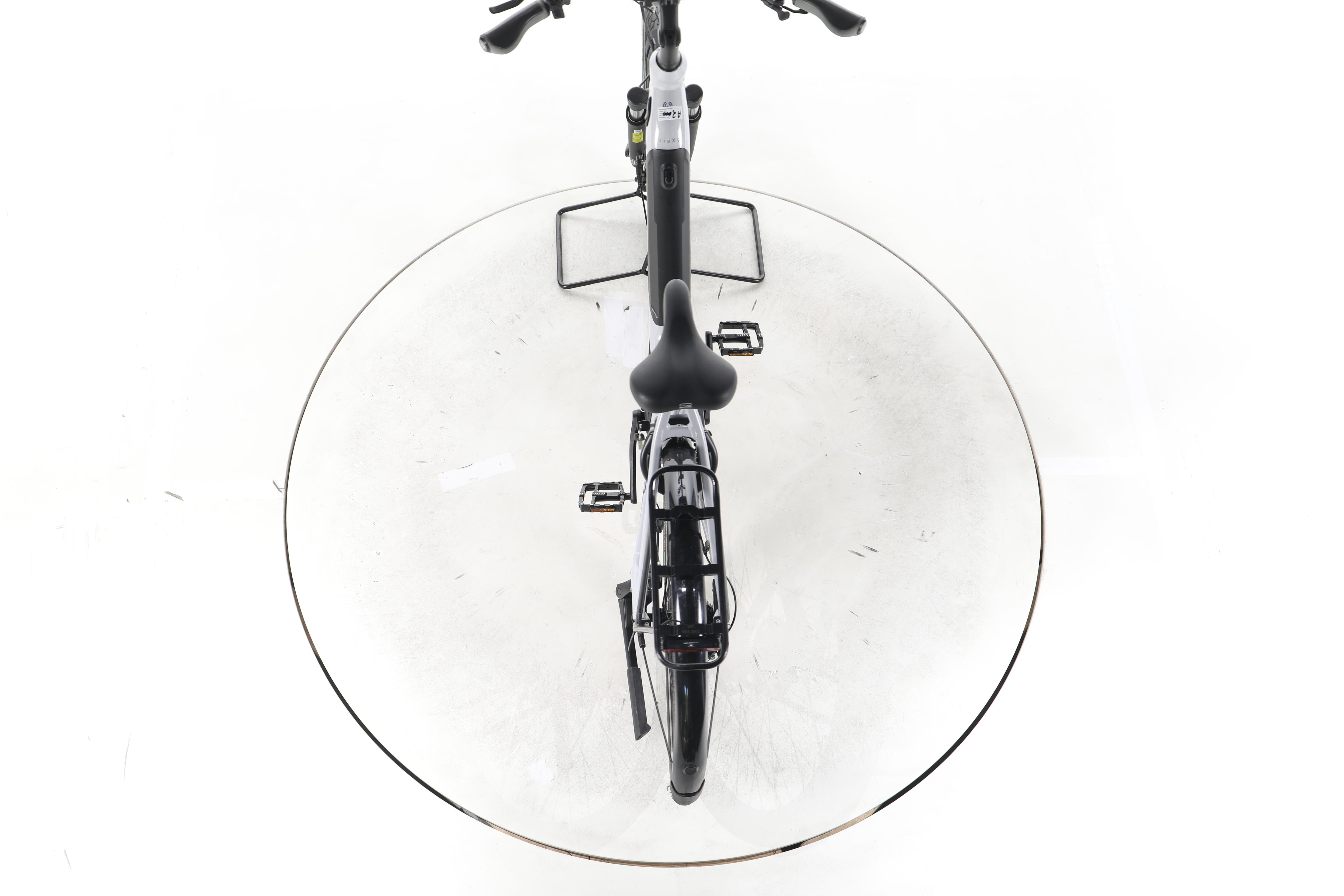 Winora Tria X9 Trekking E-Bike Tiefeinsteiger 2024 - Image 22