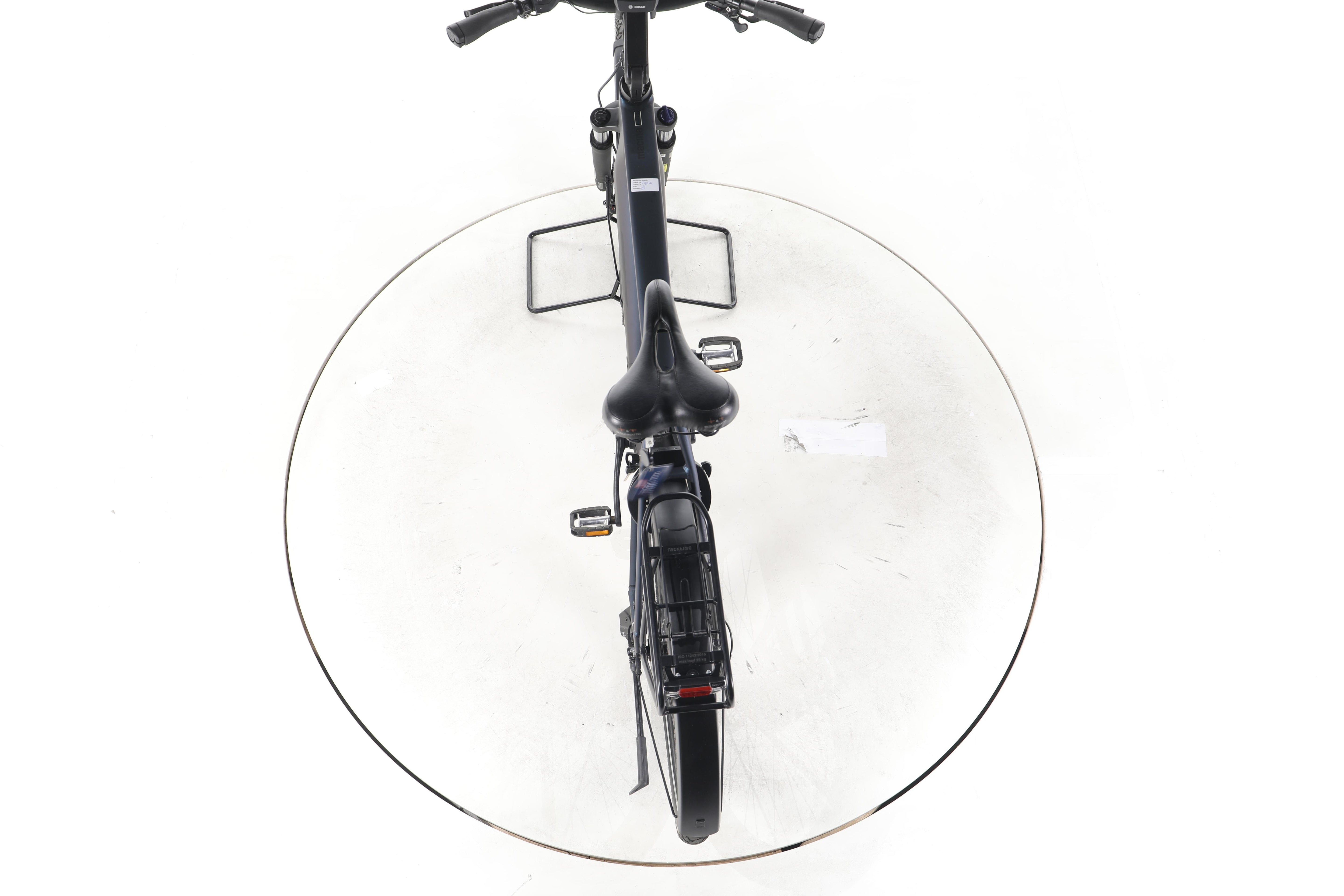 KTM Macina Gran P610 Trekking E-Bike - Image 22