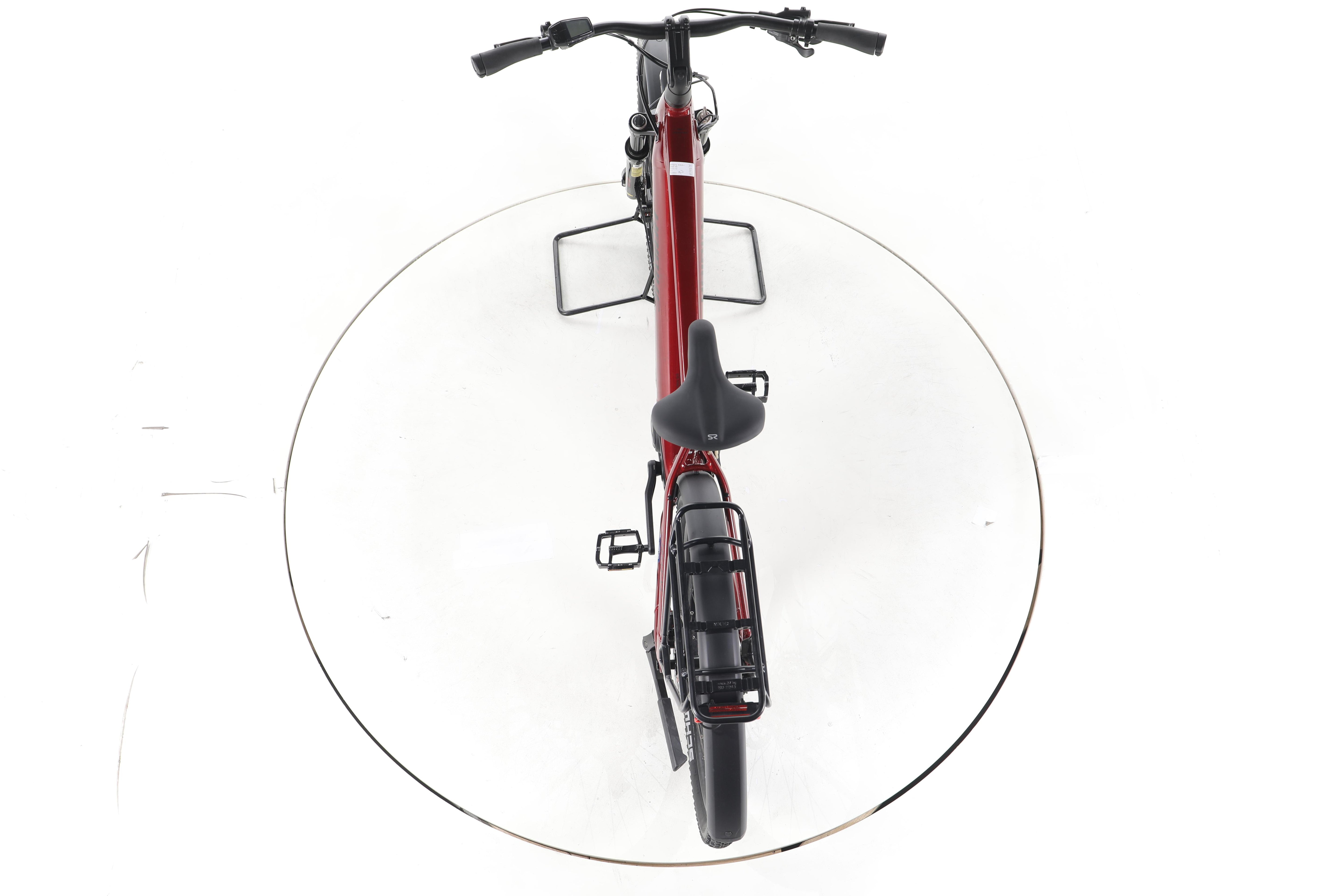 Haibike Trekking 5 Trekking E-Bike - Image 22