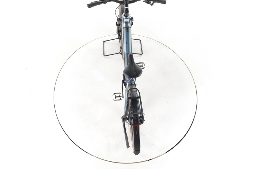 Cube Nuride SLX Allroad Trekking E-Bike Tiefeinsteiger - Image 22