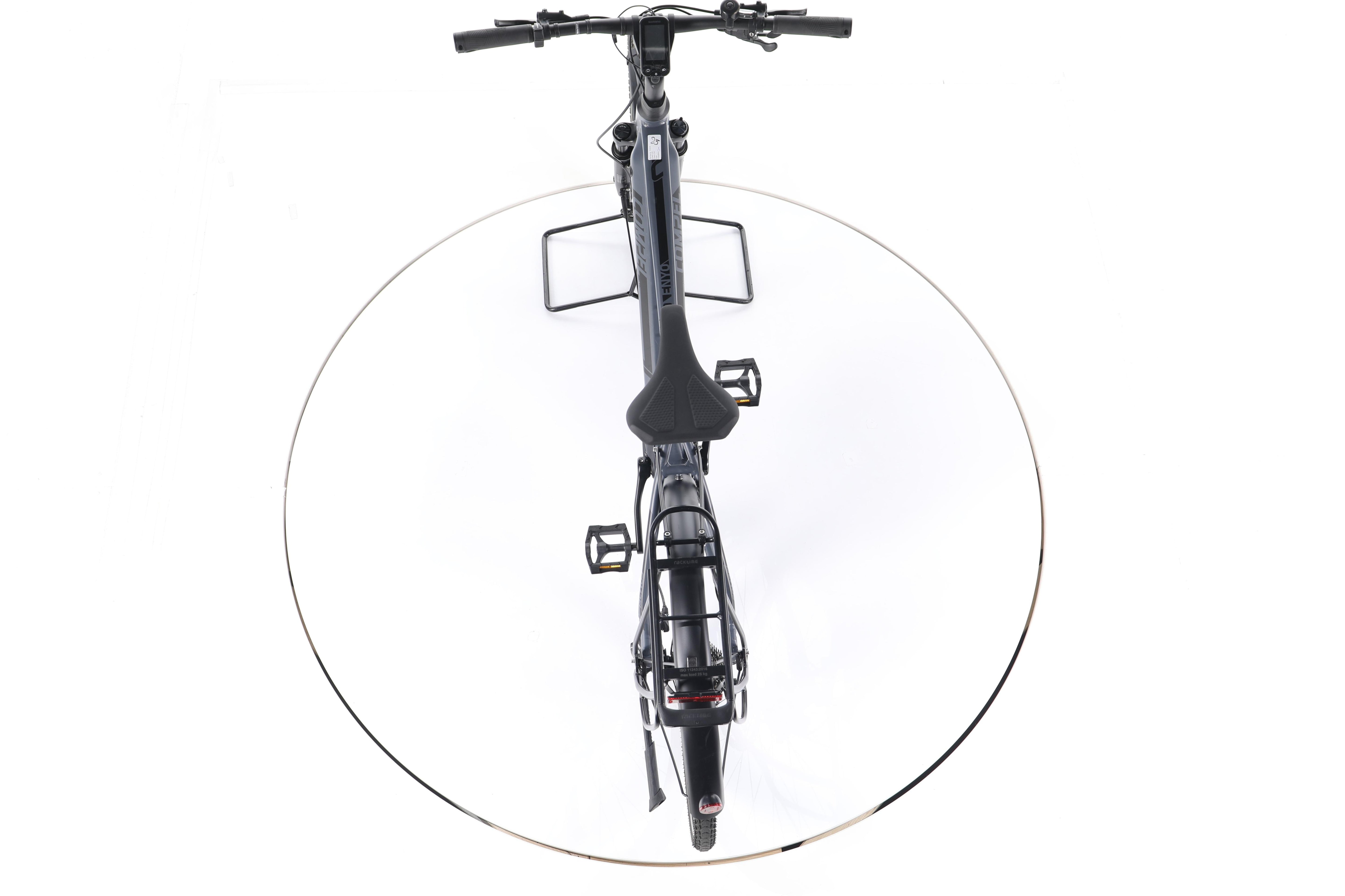 Compel Enyo E- LTD Trekking E-Bike - Image 22