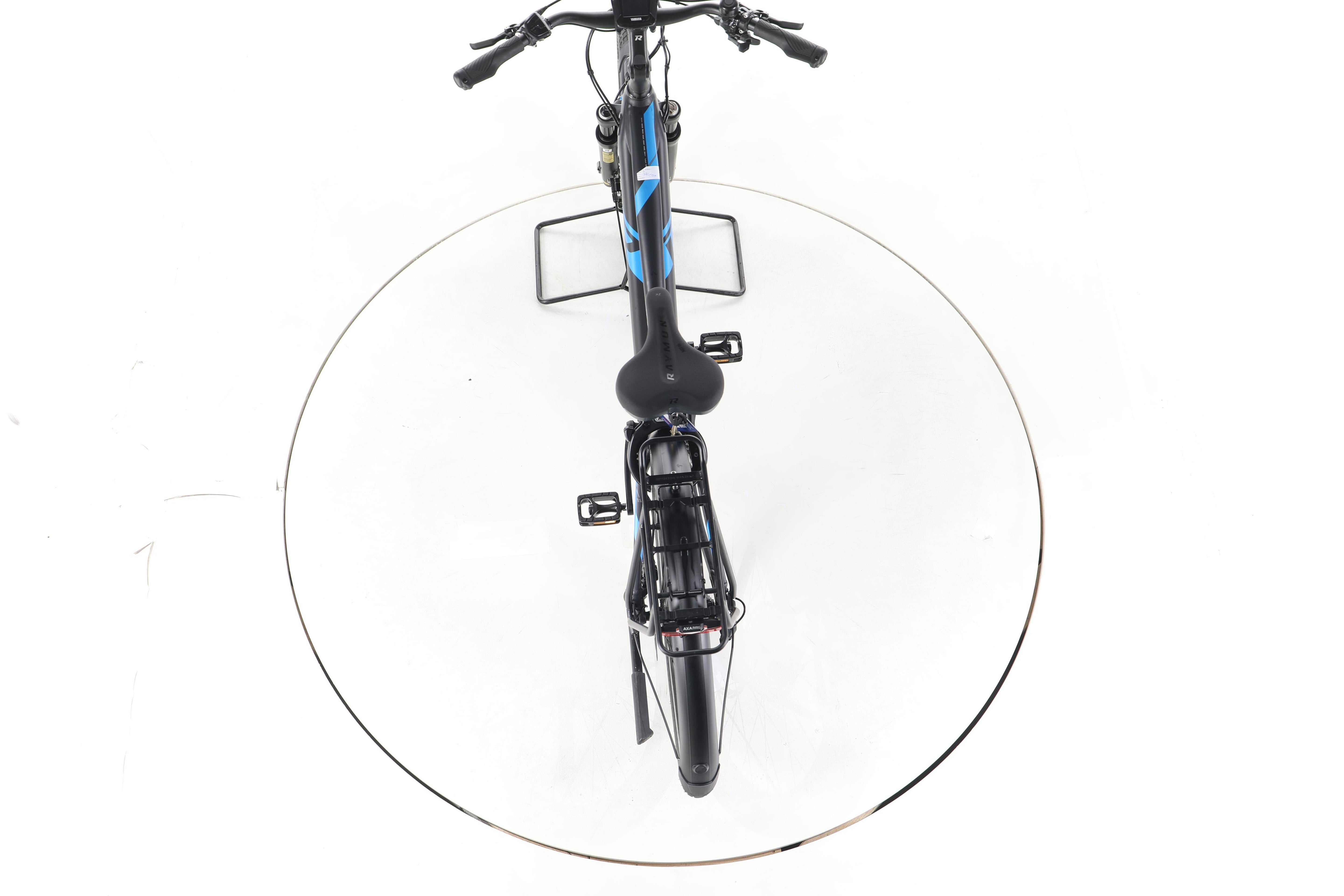 R Raymon TourRay E 8.0 Trekking E-Bike - Image 22