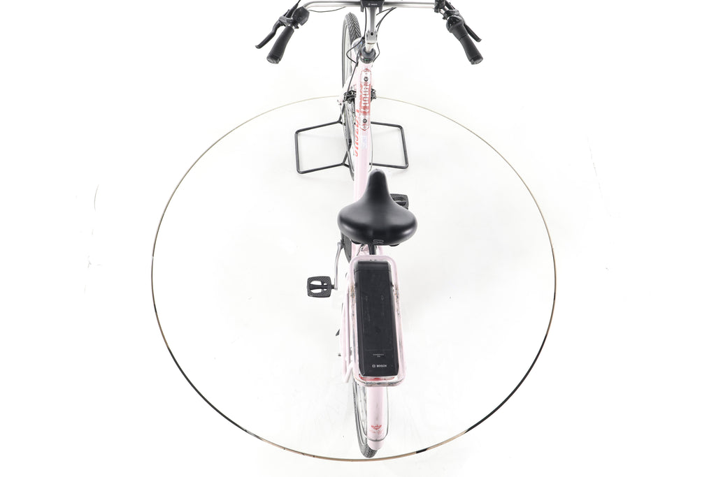 Gazelle Miss Grace C7+ HMB City E-Bike Tiefeinsteiger - Image 22