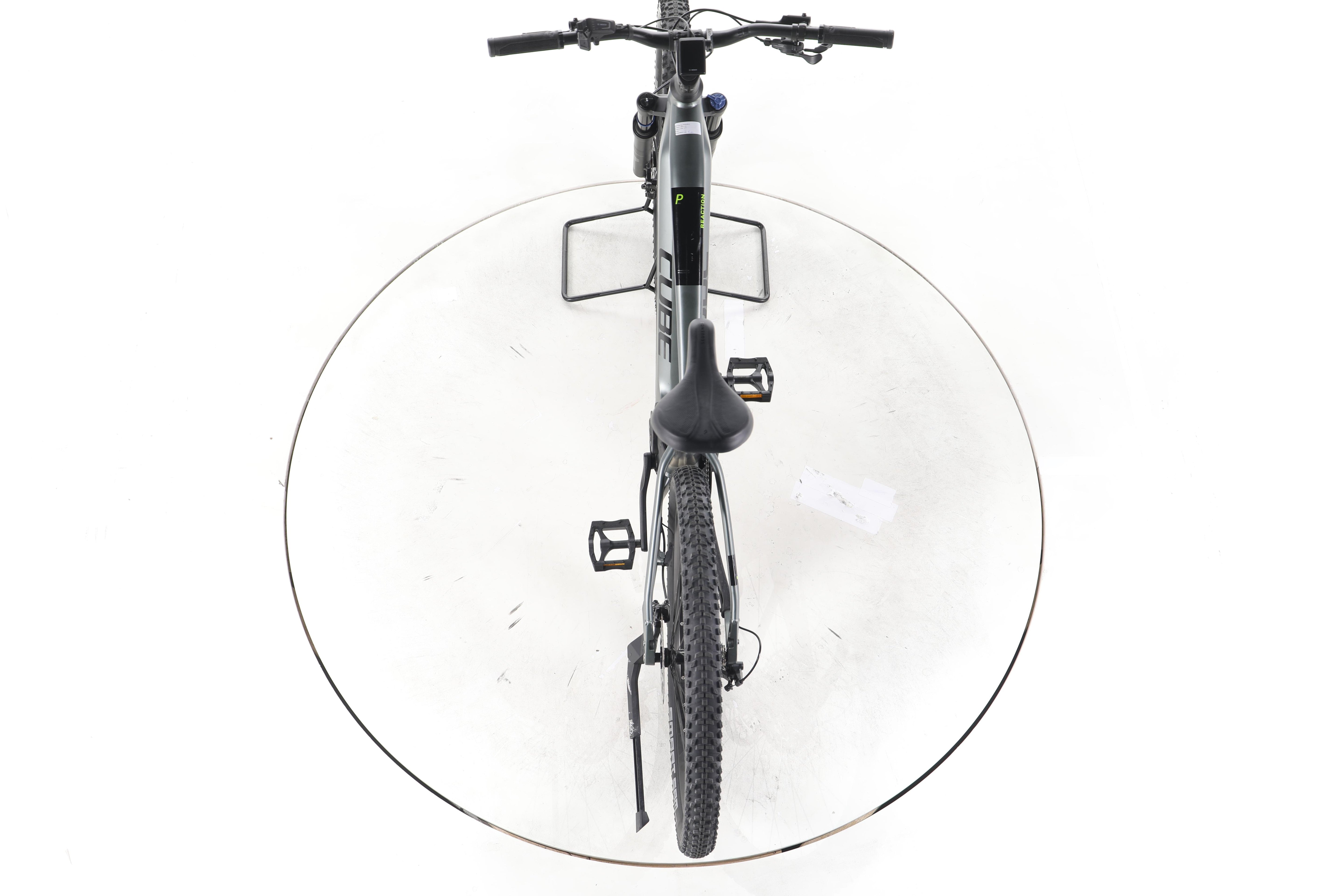 Cube Reaction Hybrid Pro E-Bike - Image 22