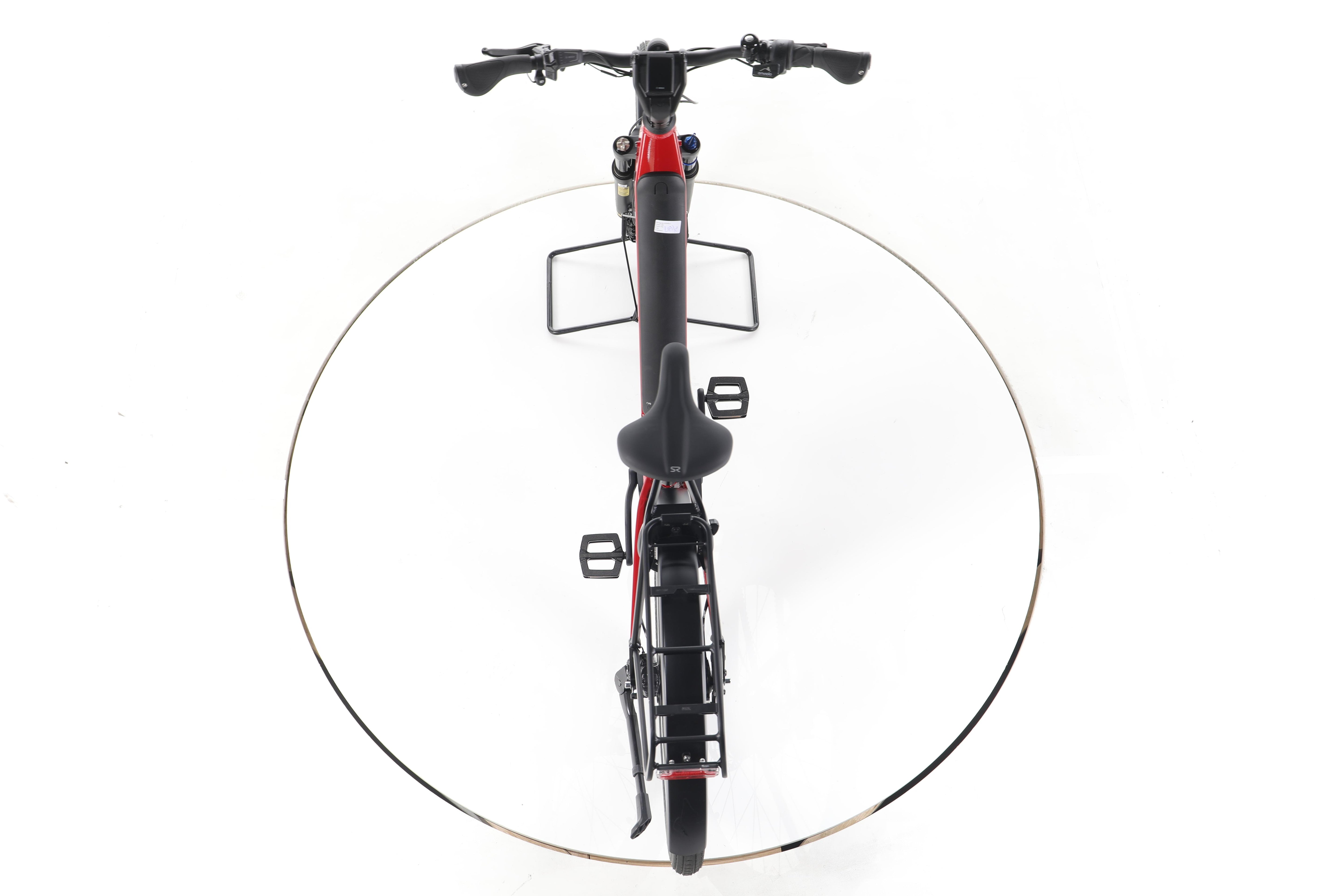Riese & Müller Nevo4 GT City E-Bike Tiefeinsteiger - Image 22