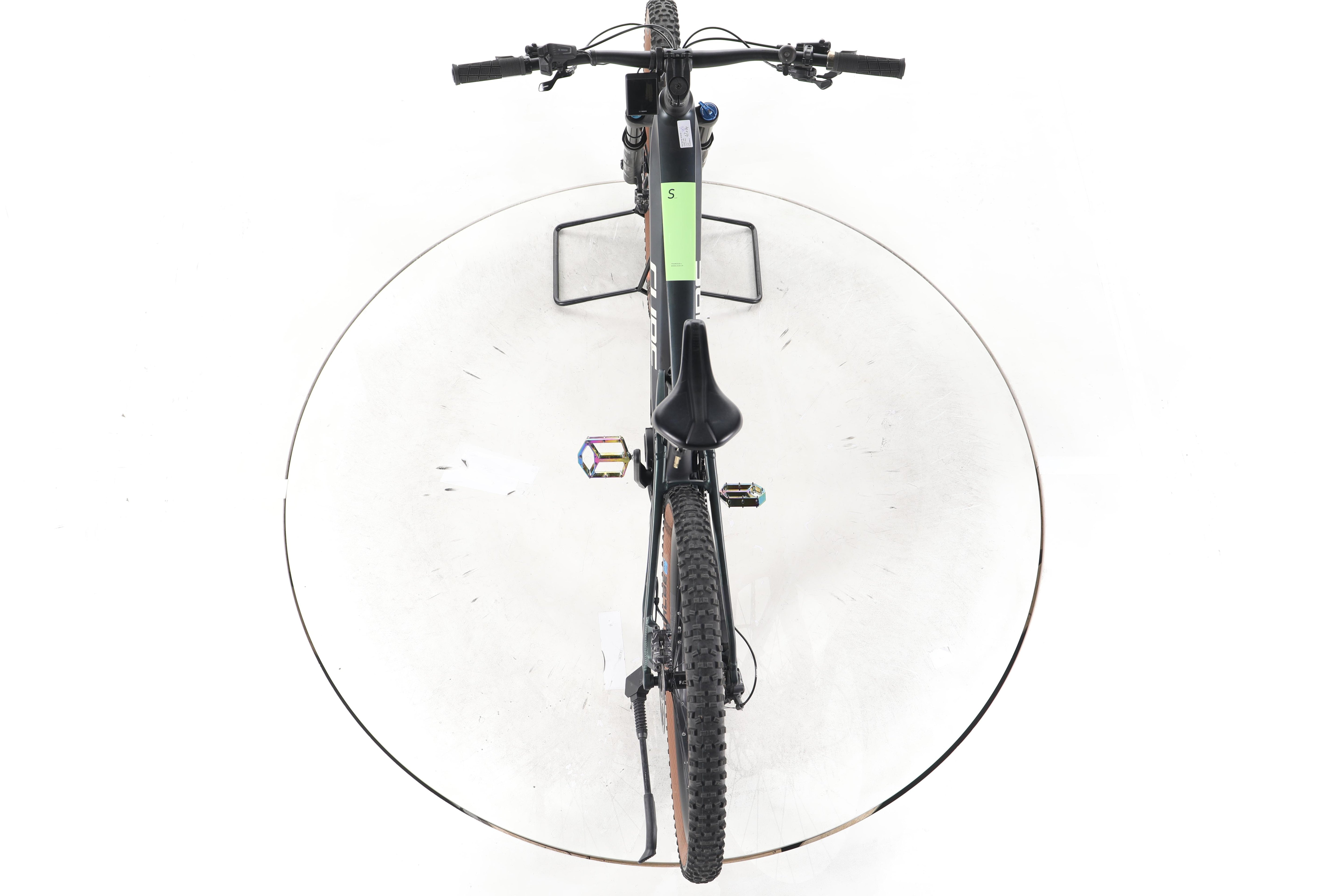 Cube Stereo Hybrid 140 HPC SLX E-Bike Fully Carbon 2024 - Image 22
