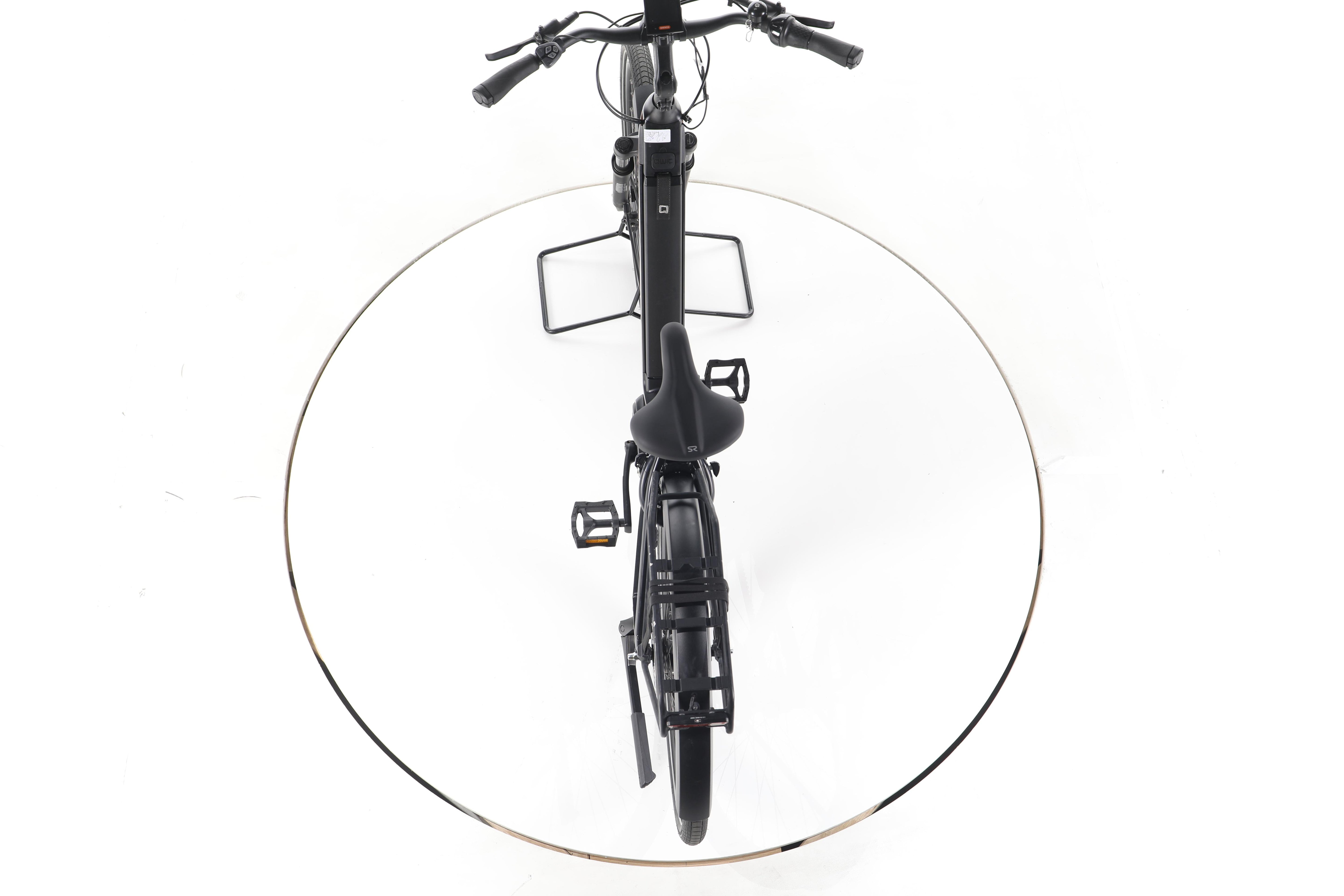 QWIC Mira Tour City E-Bike Tiefeinsteiger - Image 22