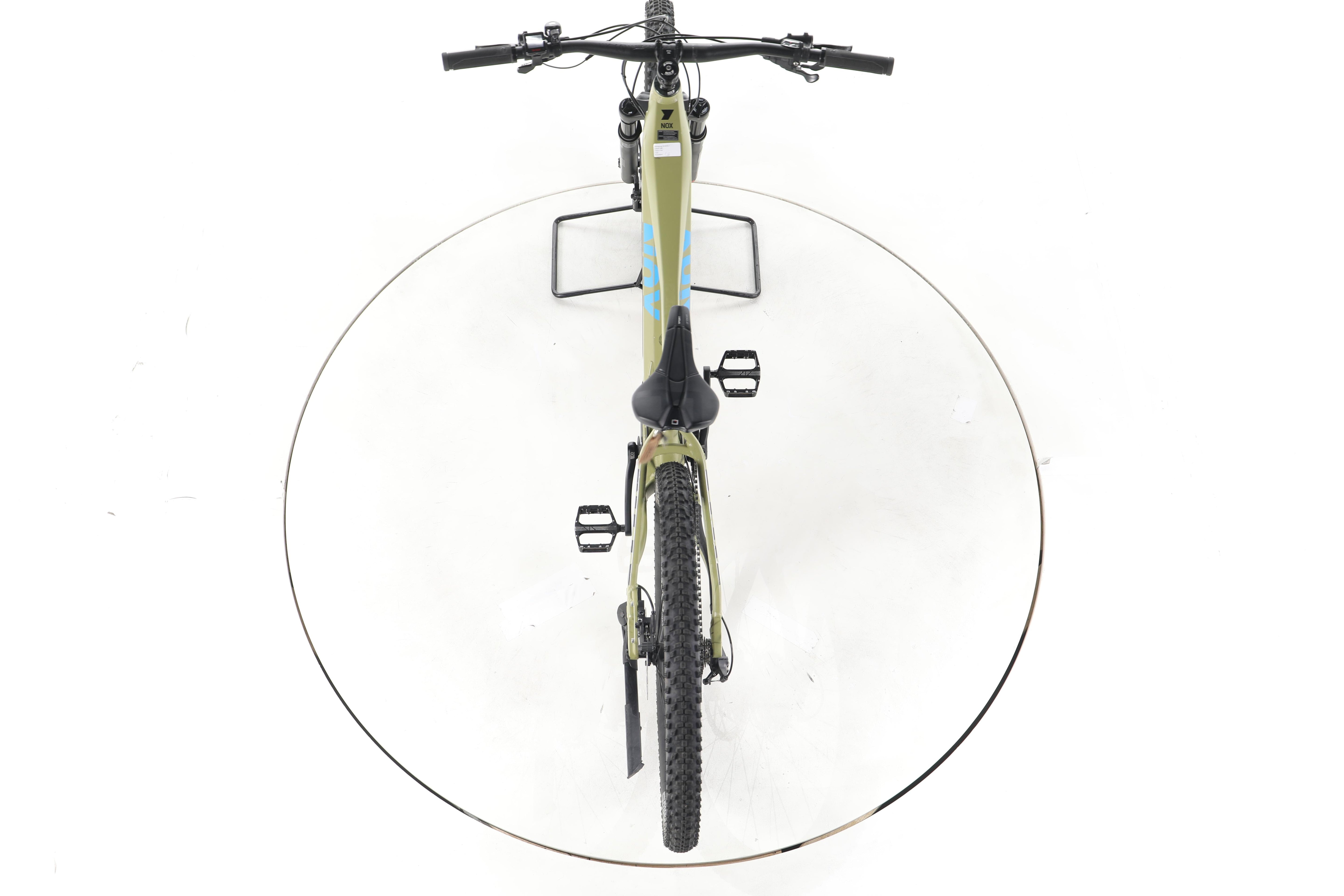 Nox Cycles Hybrid XC Trail Core E-Bike - Image 22