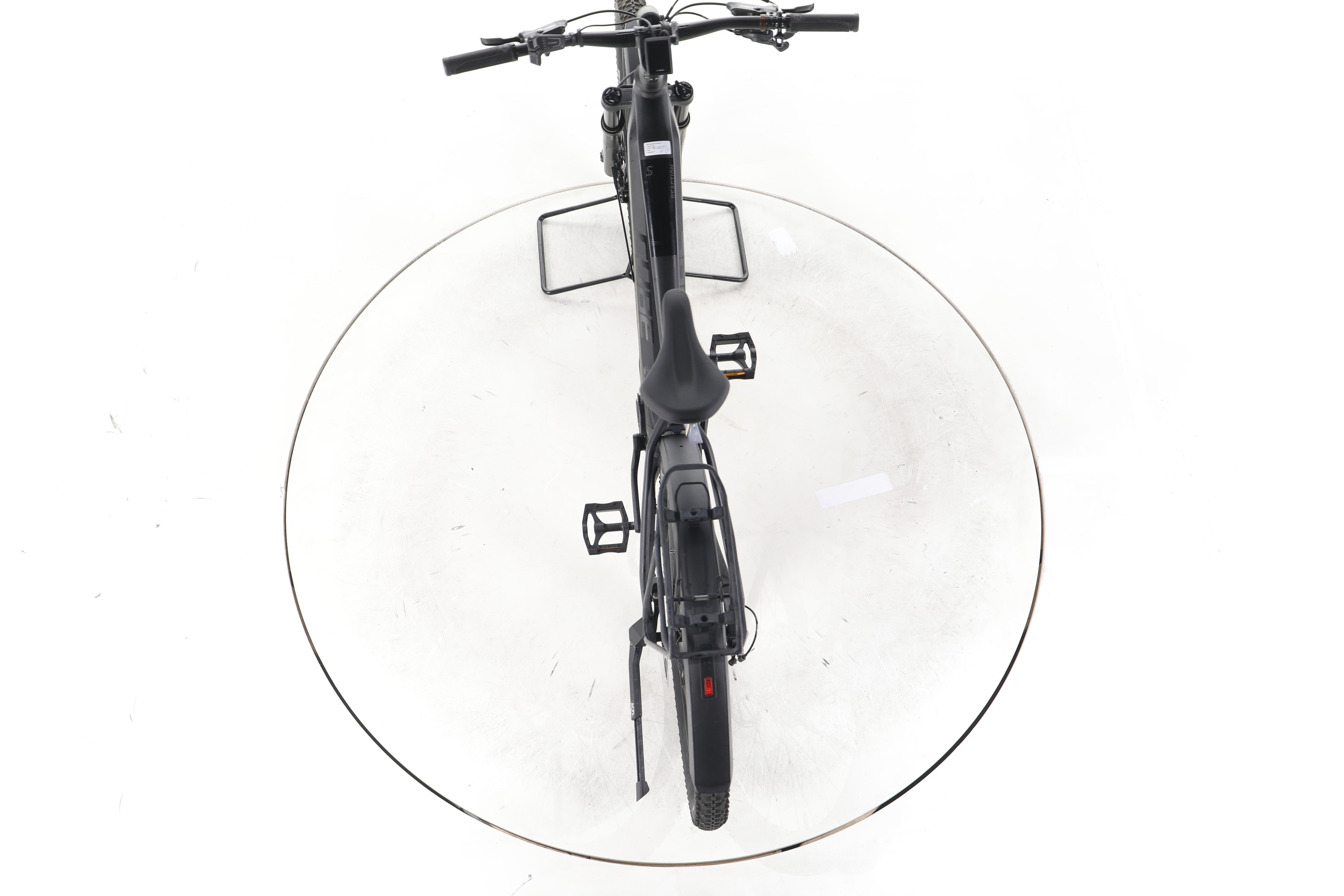 Cube Reaction Hybrid SLX Trekking E-Bike - Image 22