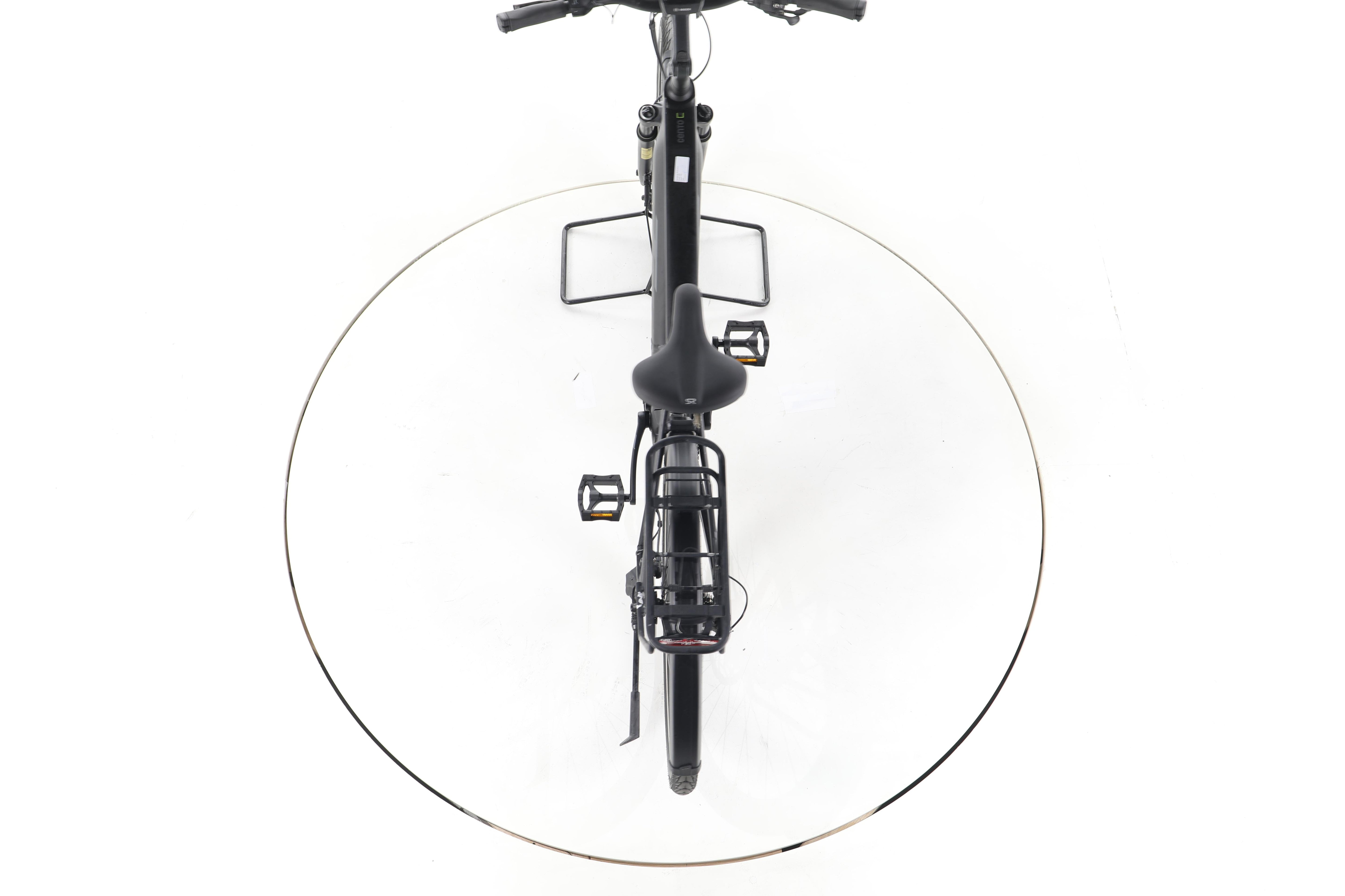 KTM Zeg Cento 10 Trekking E-Bike - Image 22