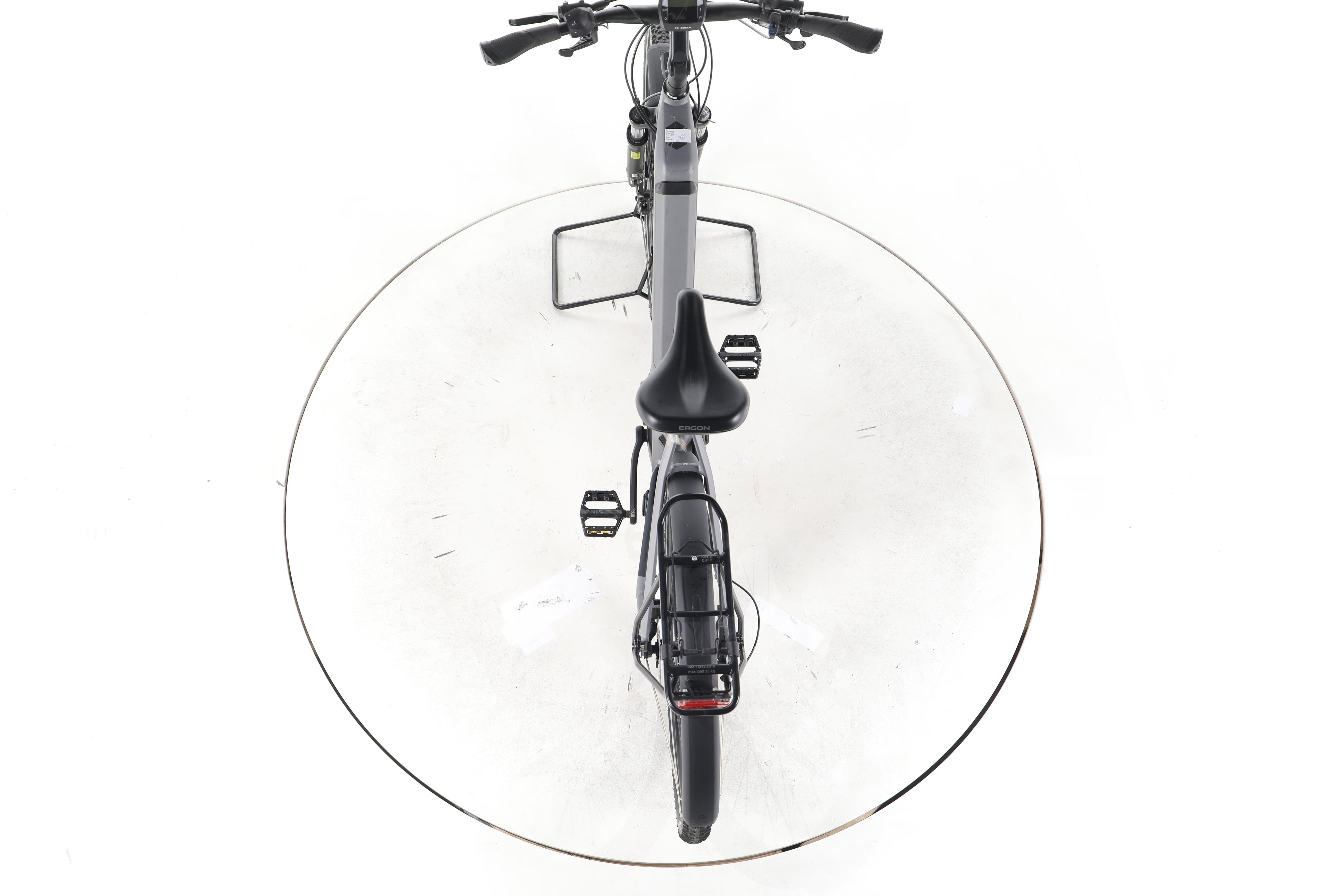 Bergamont E-Horizon SUV Comfort Trekking E-Bike Tiefeinsteiger - Image 22