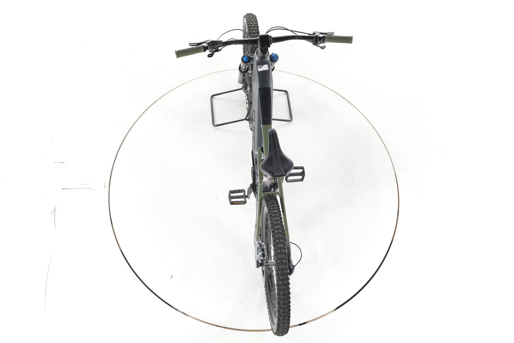 Cube Stereo Hybrid 160 HPC TM E-Bike Fully - Image 22