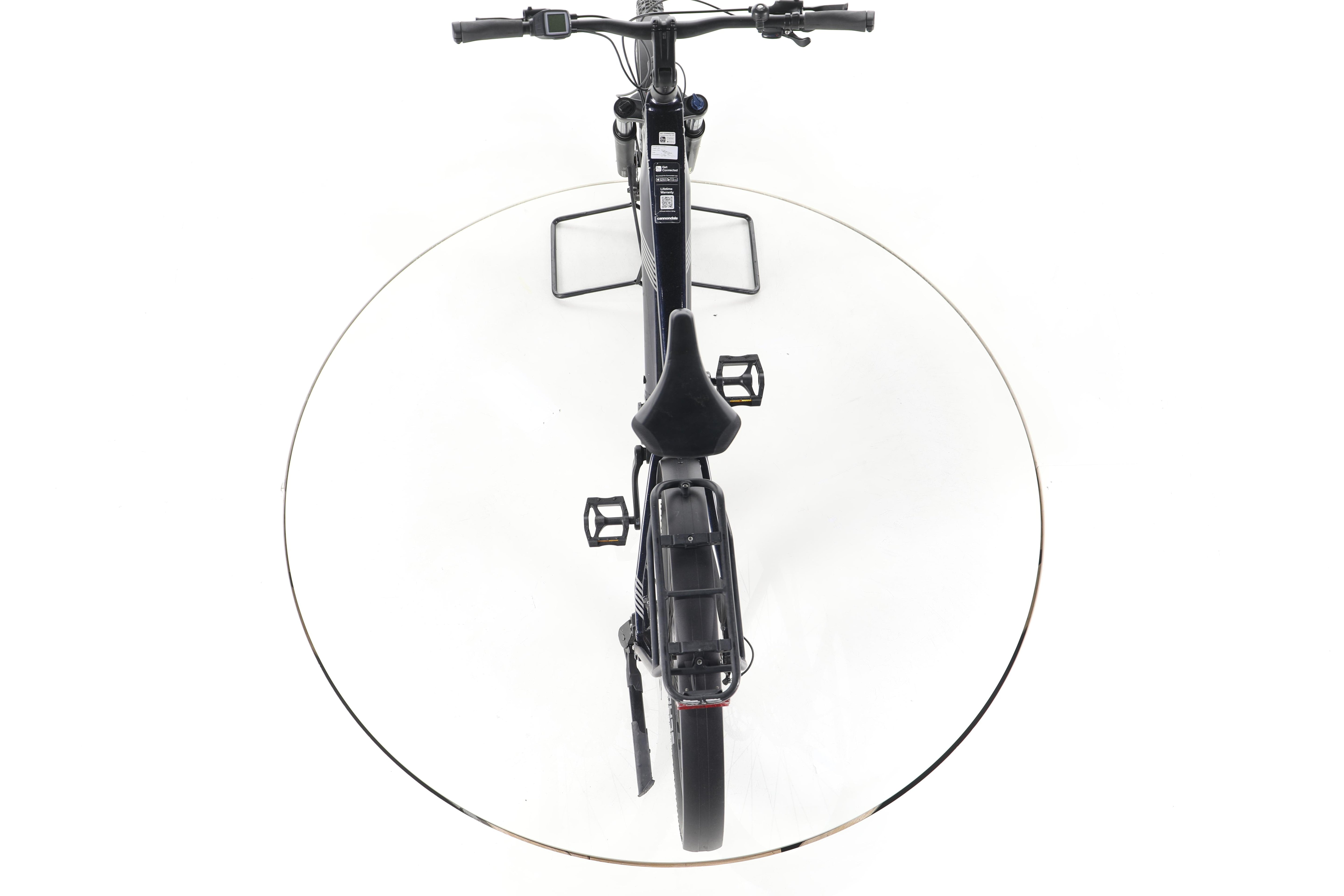 Cannondale Tesoro Neo X2 Trekking E-Bike - Image 22