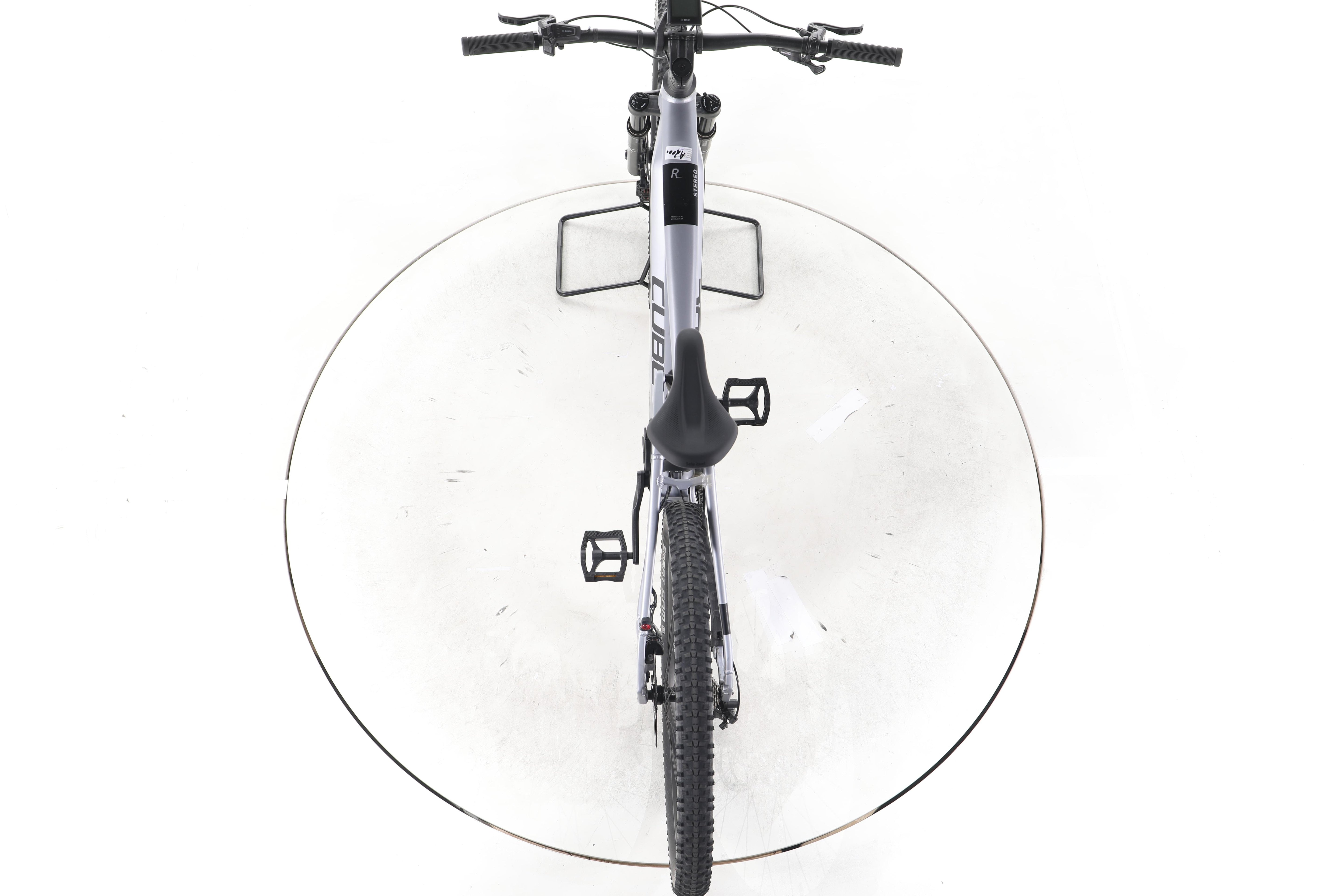 Cube Stereo Hybrid 120 Race E-Bike Fully - Image 22