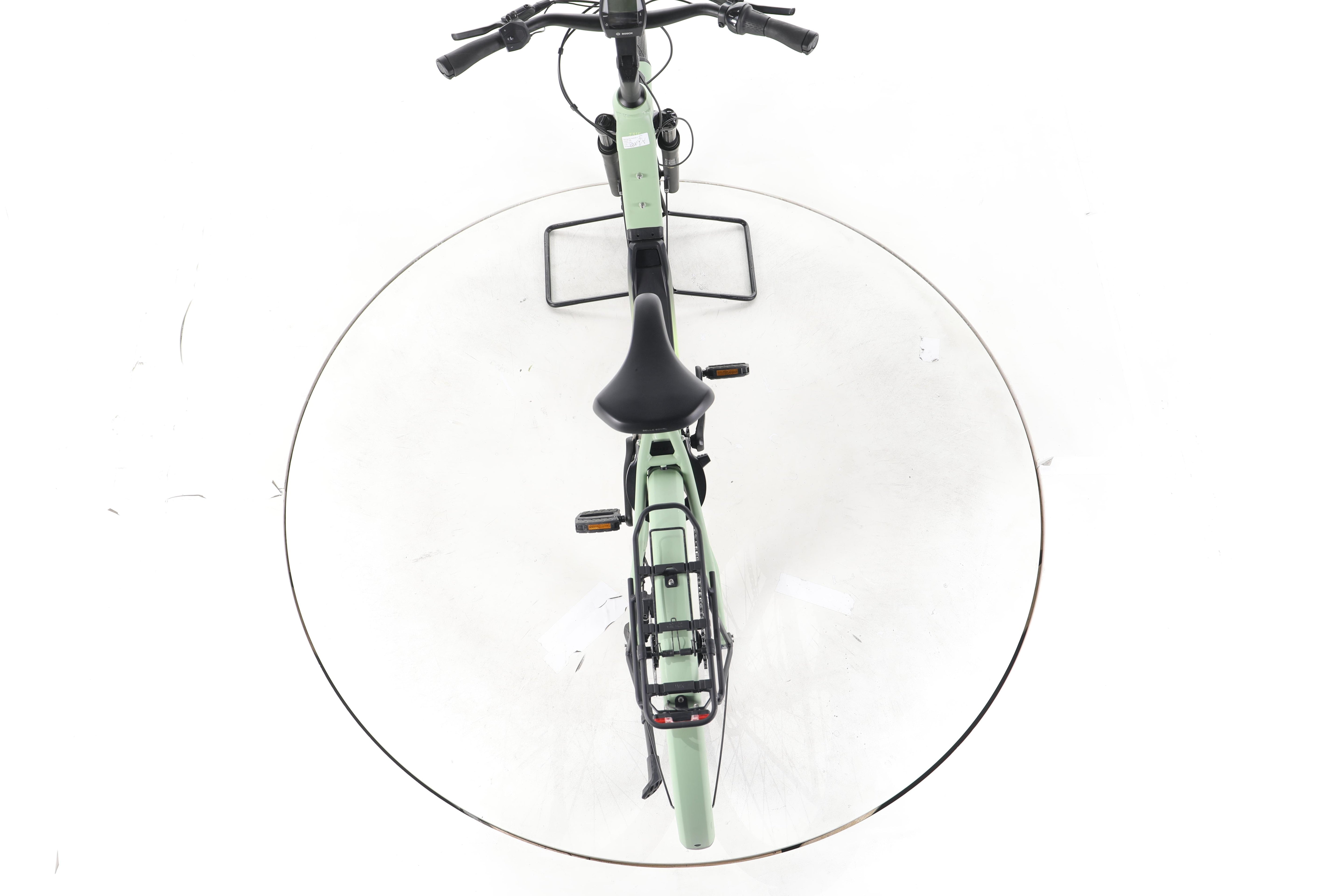 Brennabor T-31e City E-Bike Tiefeinsteiger - Image 22
