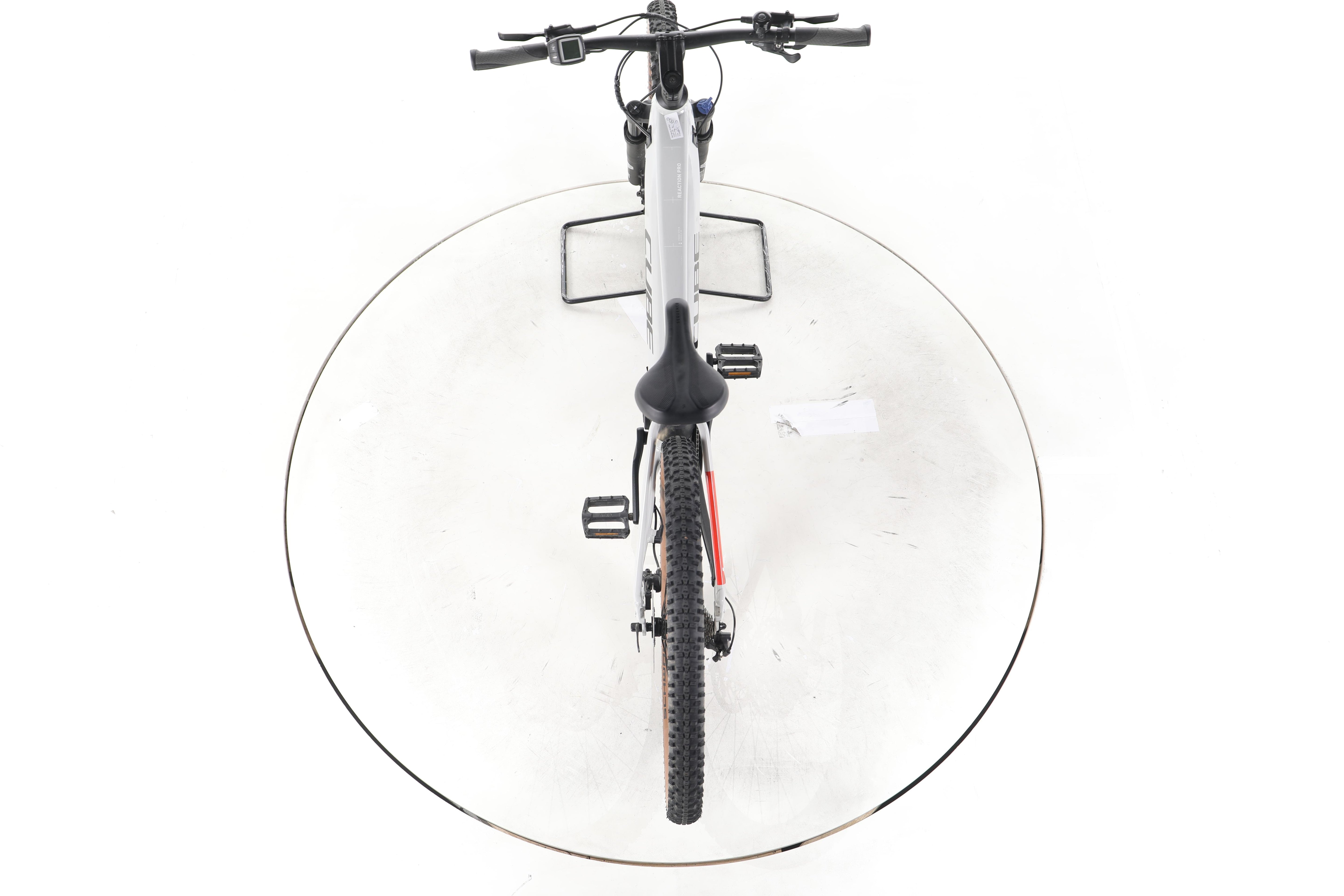 Cube Reaction Hybrid Pro E-Bike - Image 22