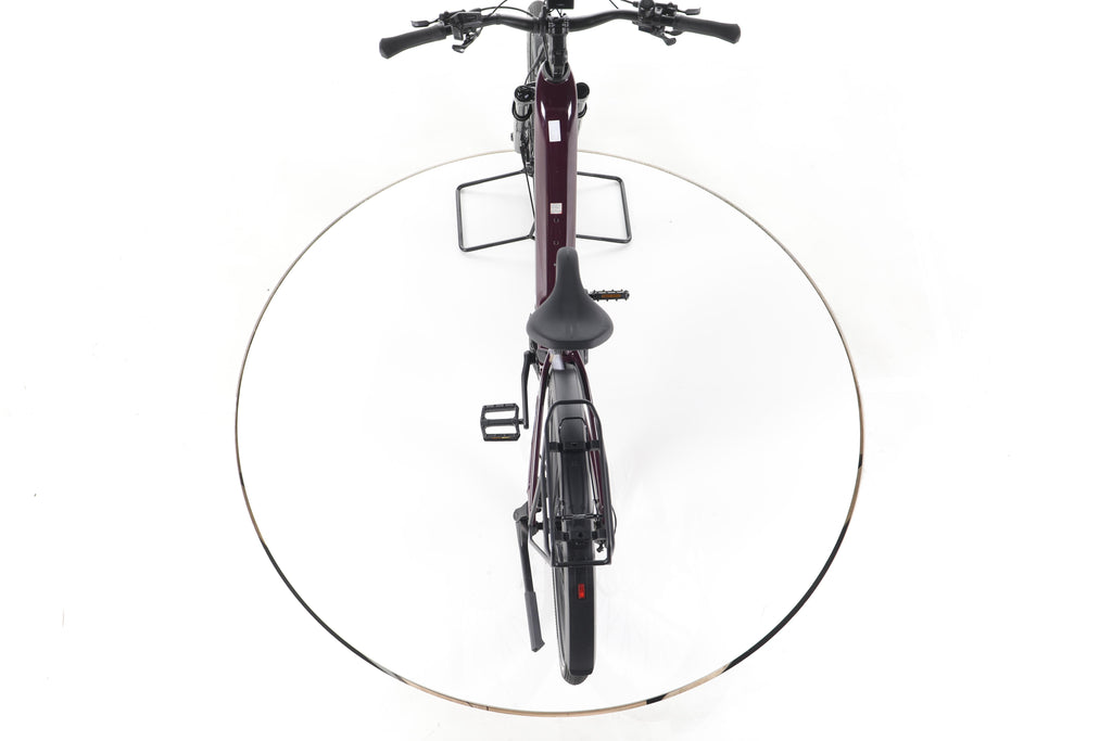 Cube NURIDE HYBRID SLX Trekking E-Bike Tiefeinsteiger 2024 - Image 22