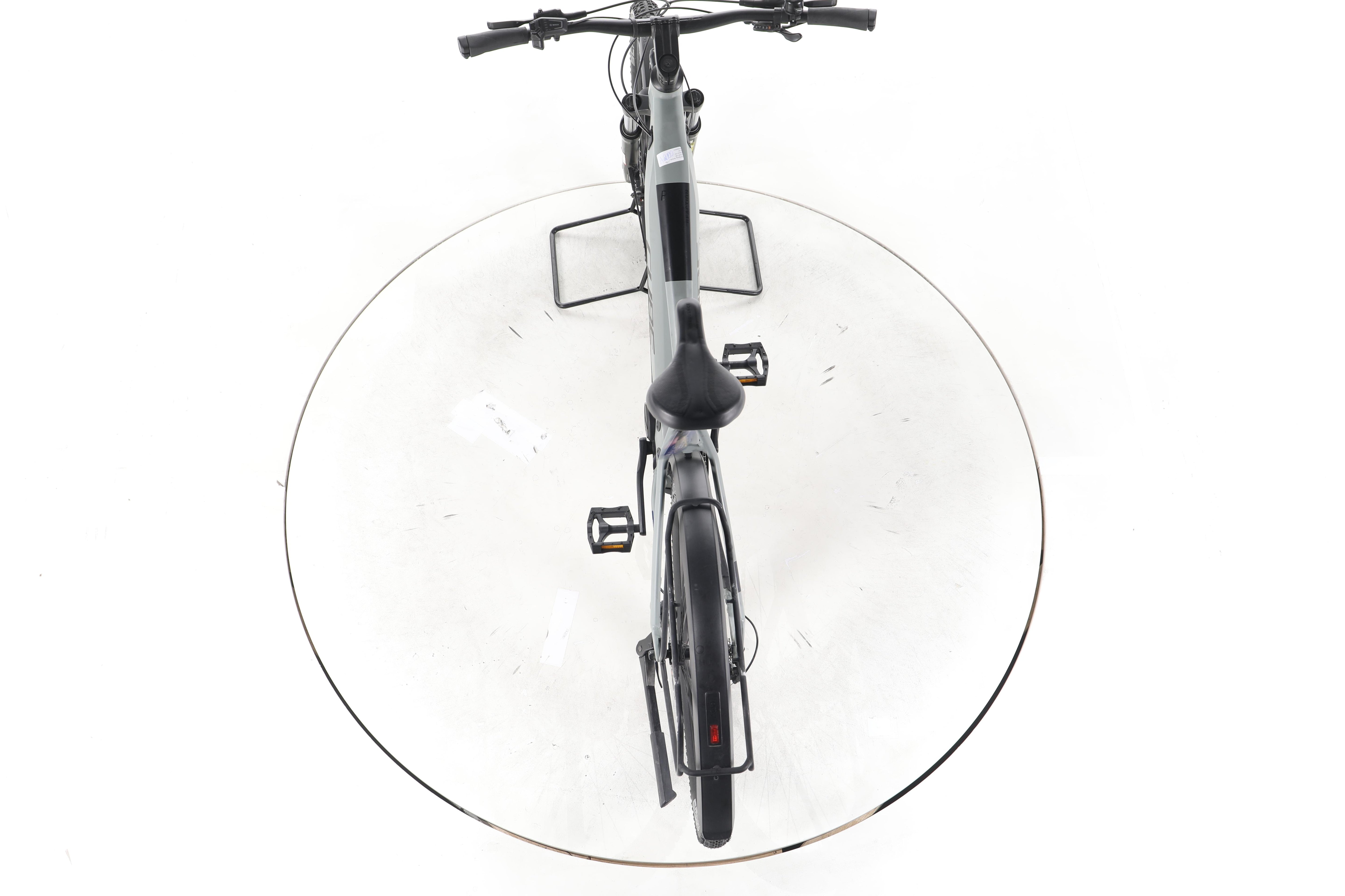 Cube Reaction Hybrid Performance Allroad Trekking E-Bike - Image 22