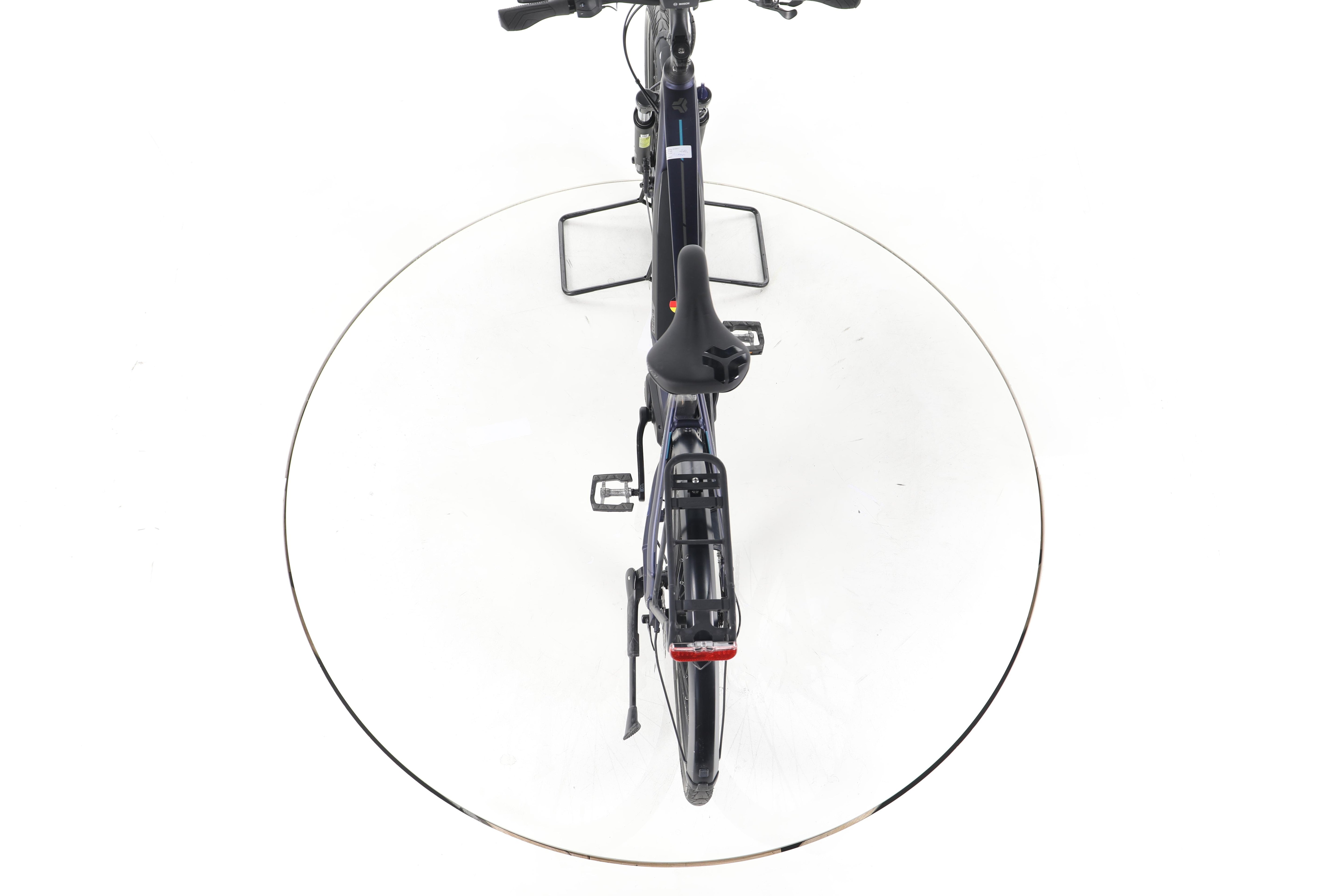 Carver Route E.420 Trekking E-Bike - Image 22