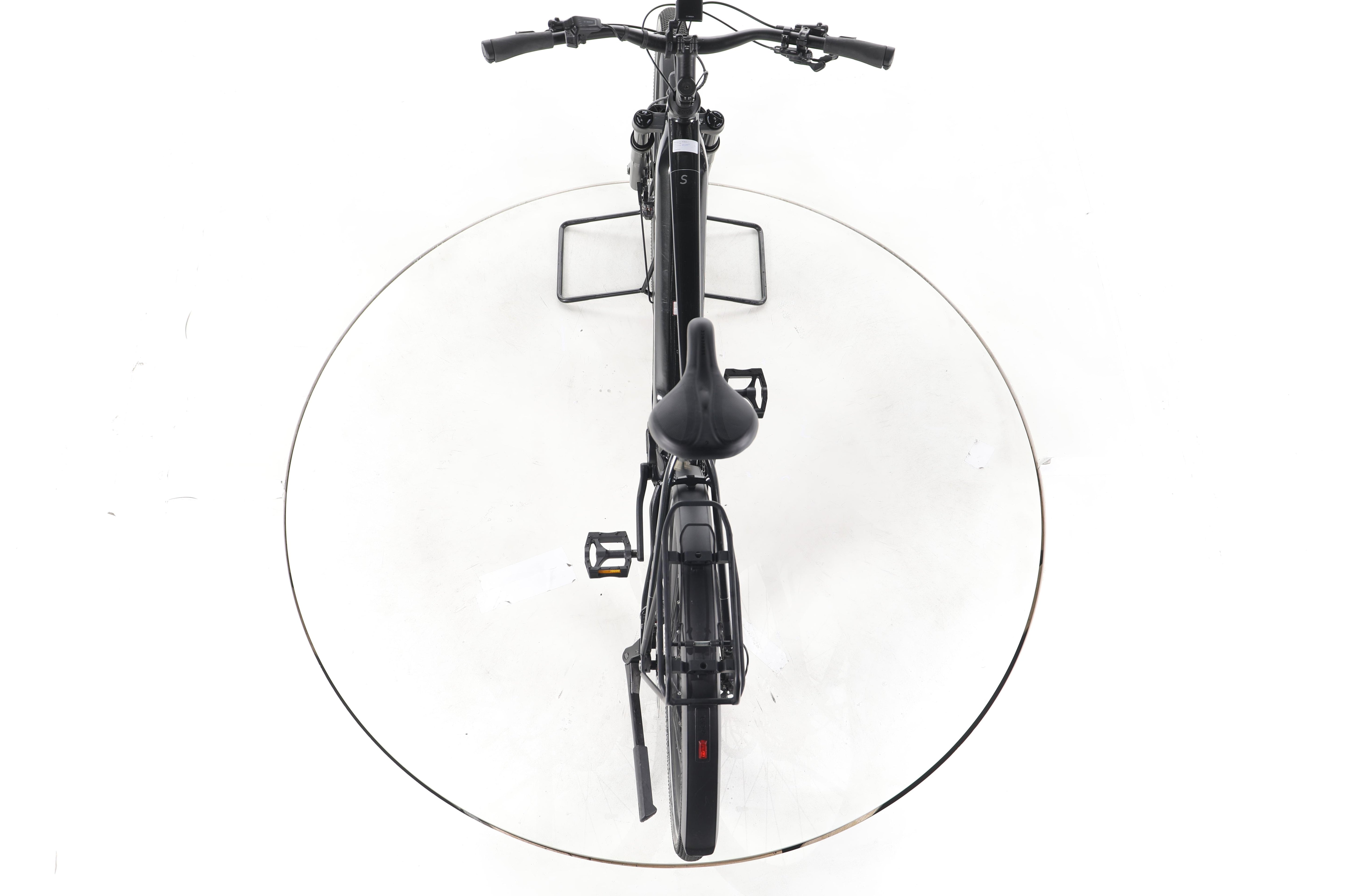 Cube Nuride Hybrid SLT Allroad Trekking E-Bike - Image 22