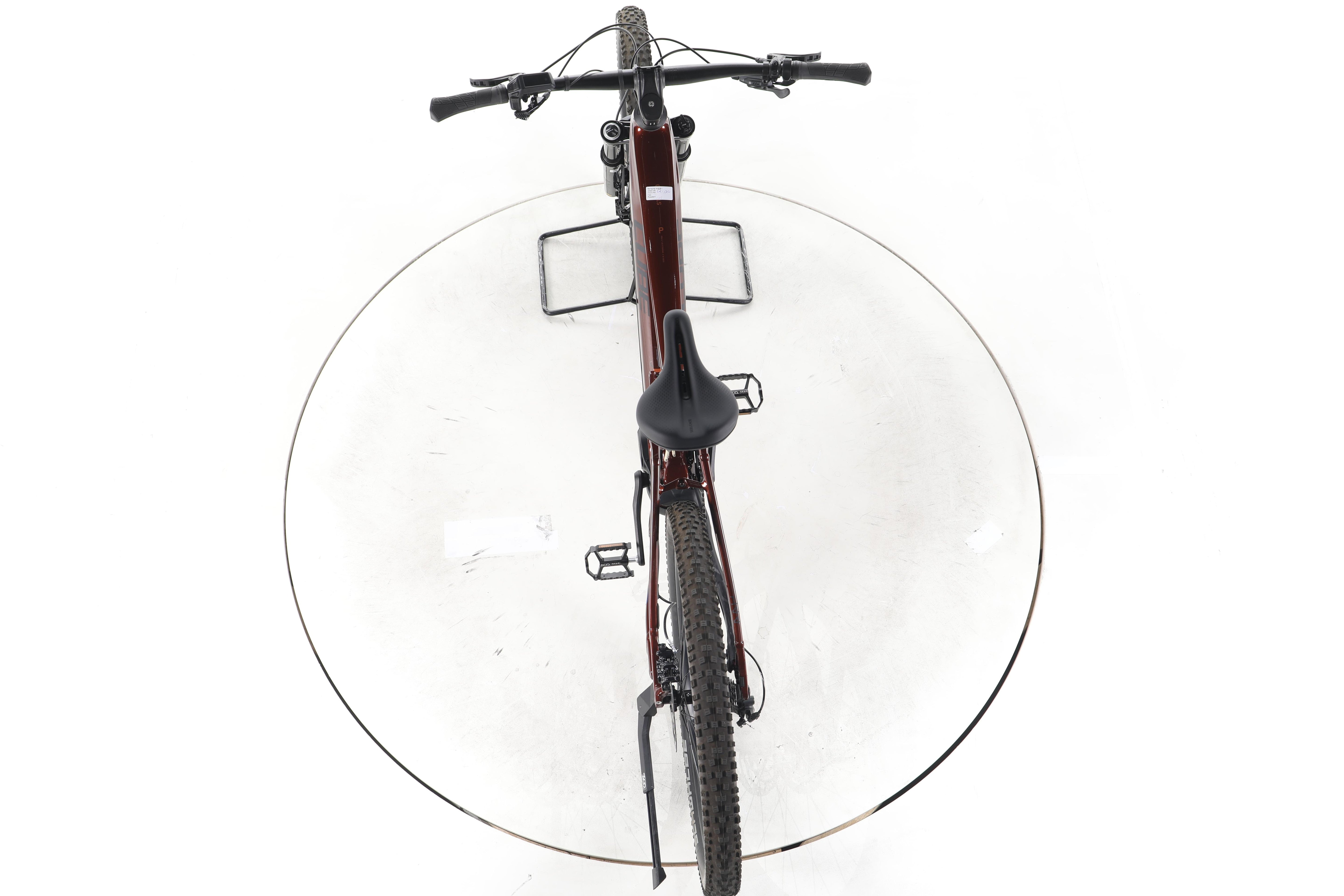 Cube Stereo Hybrid ONE44 Pro E-Bike Fully 2025 - Image 22