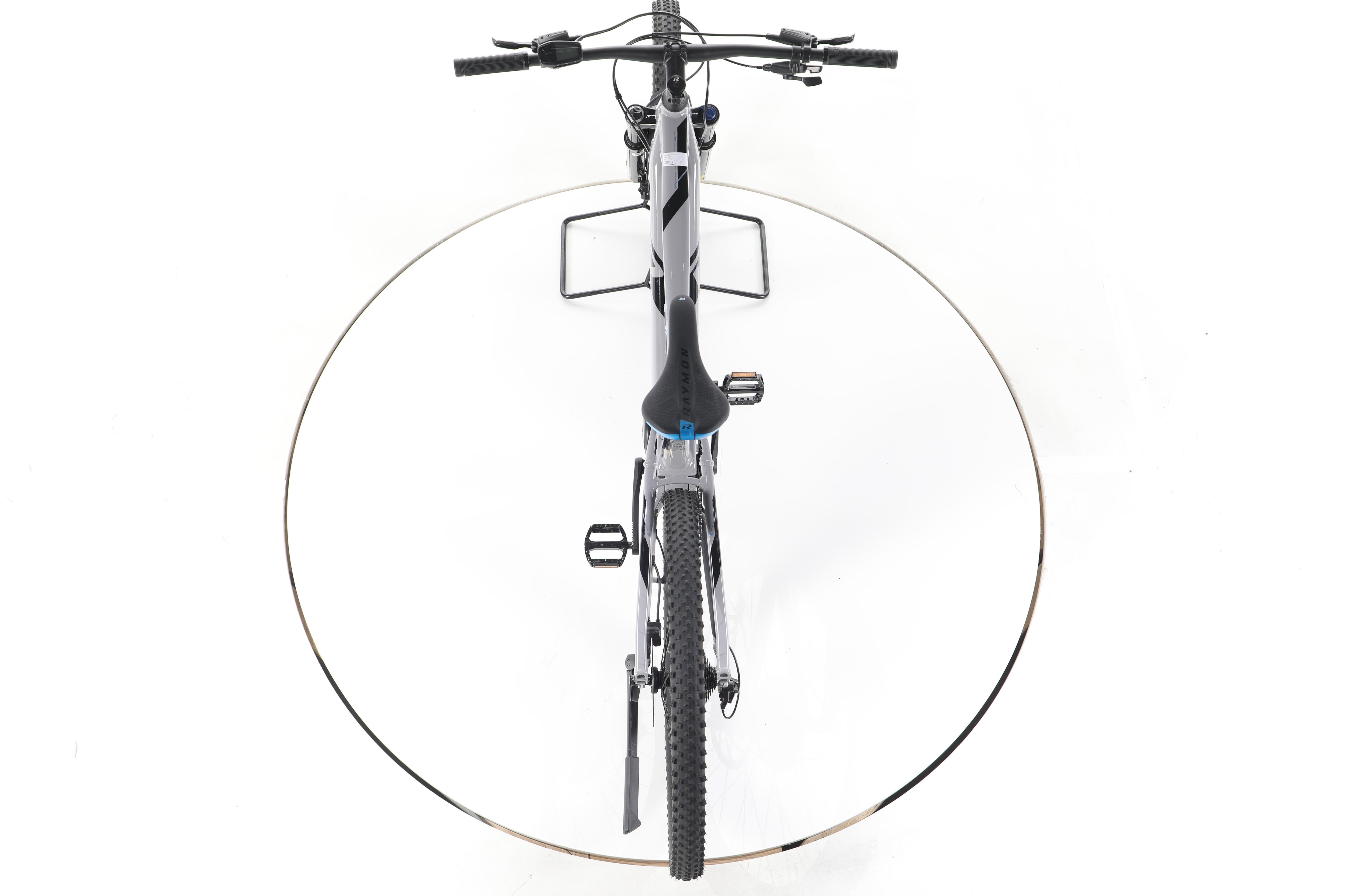 R Raymon FullRay 130E 5.0 E-Bike Fully - Image 22