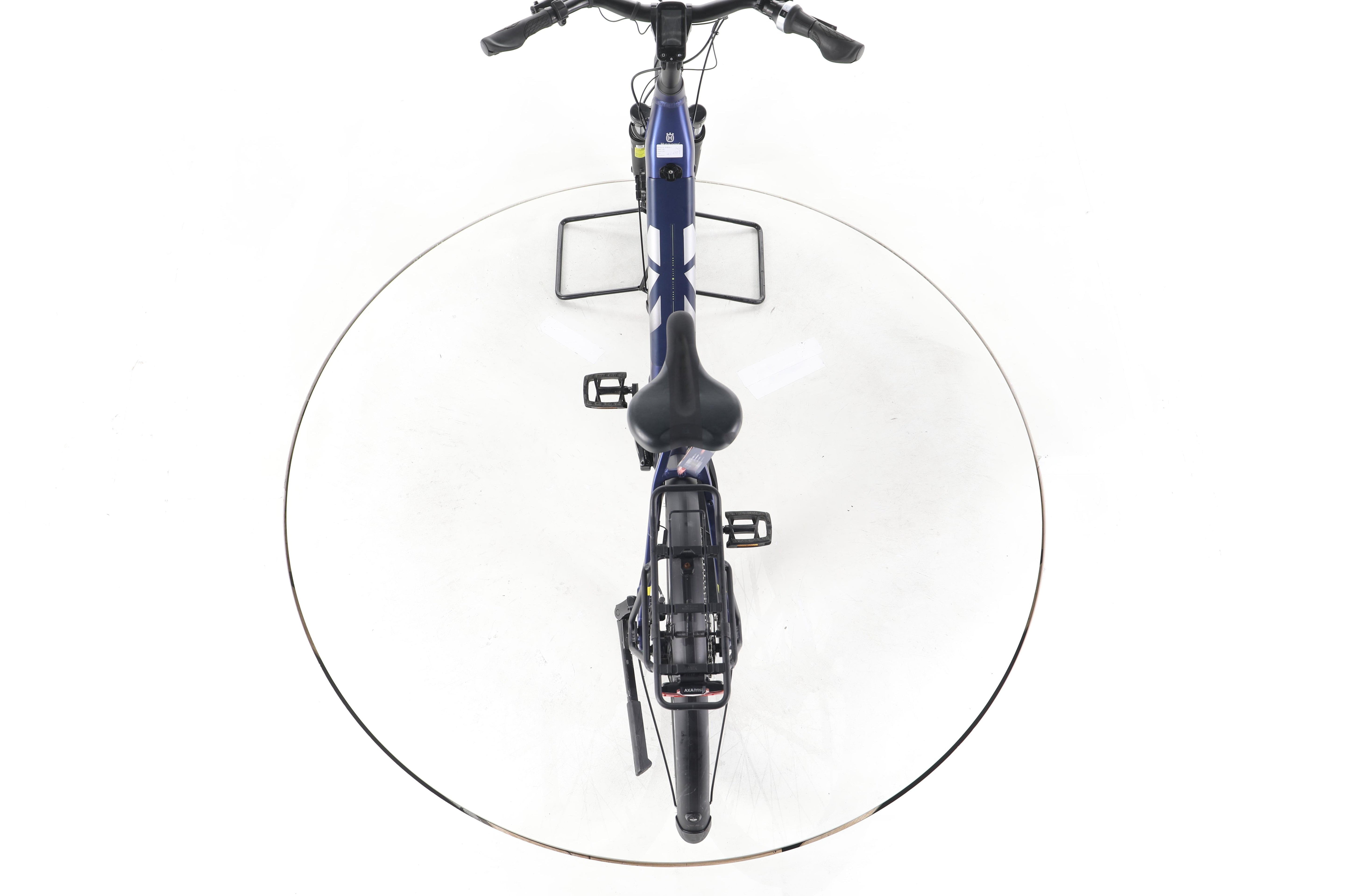 Husqvarna E-Bicycles Gran City 4 CB City E-Bike Tiefeinsteiger - Image 22