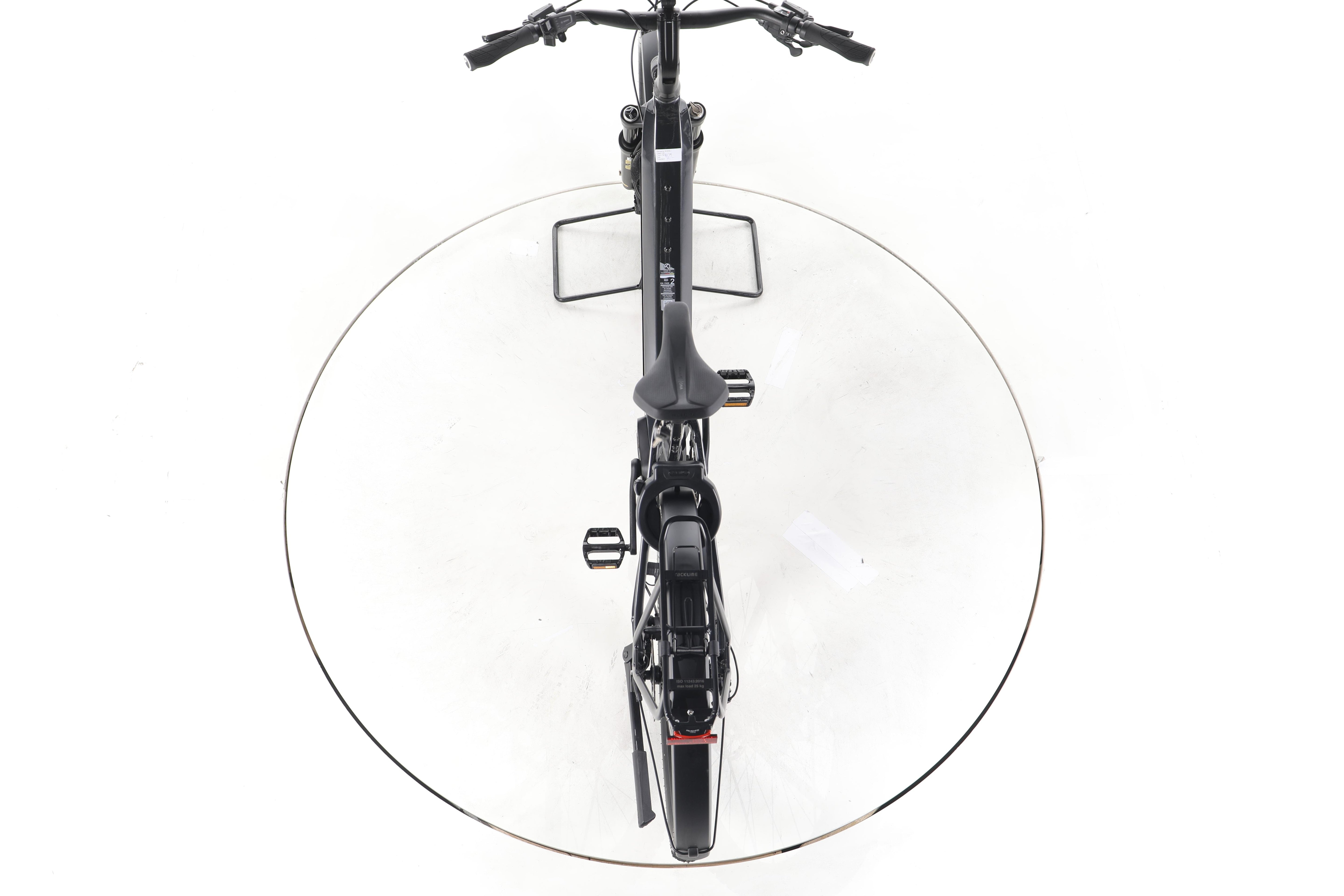 Kalkhoff Entice 7.B Move+ Trekking E-Bike Tiefeinsteiger 2024 - Image 22