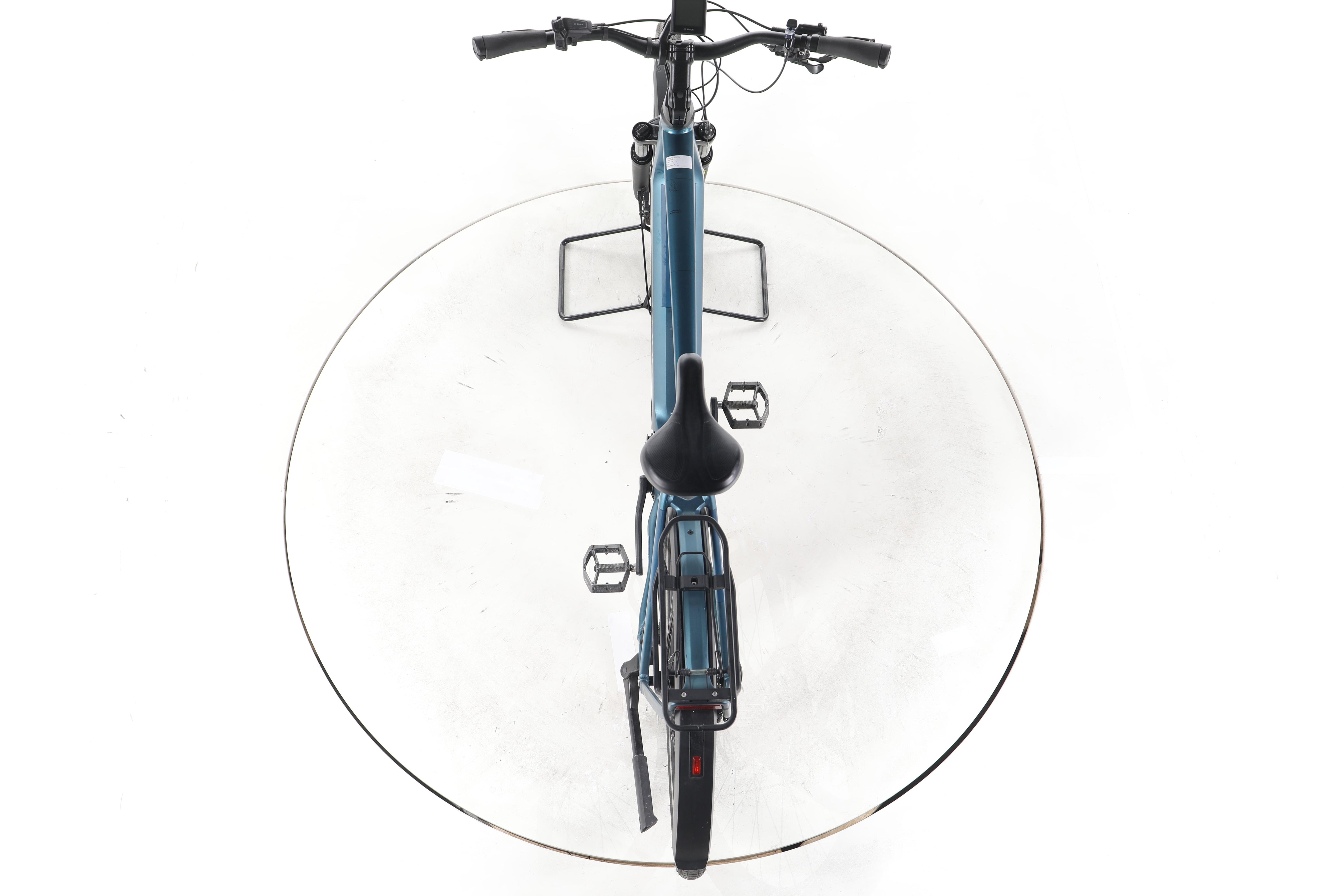Cube Kathmandu Hybrid ONE Trekking E-Bike - Image 22