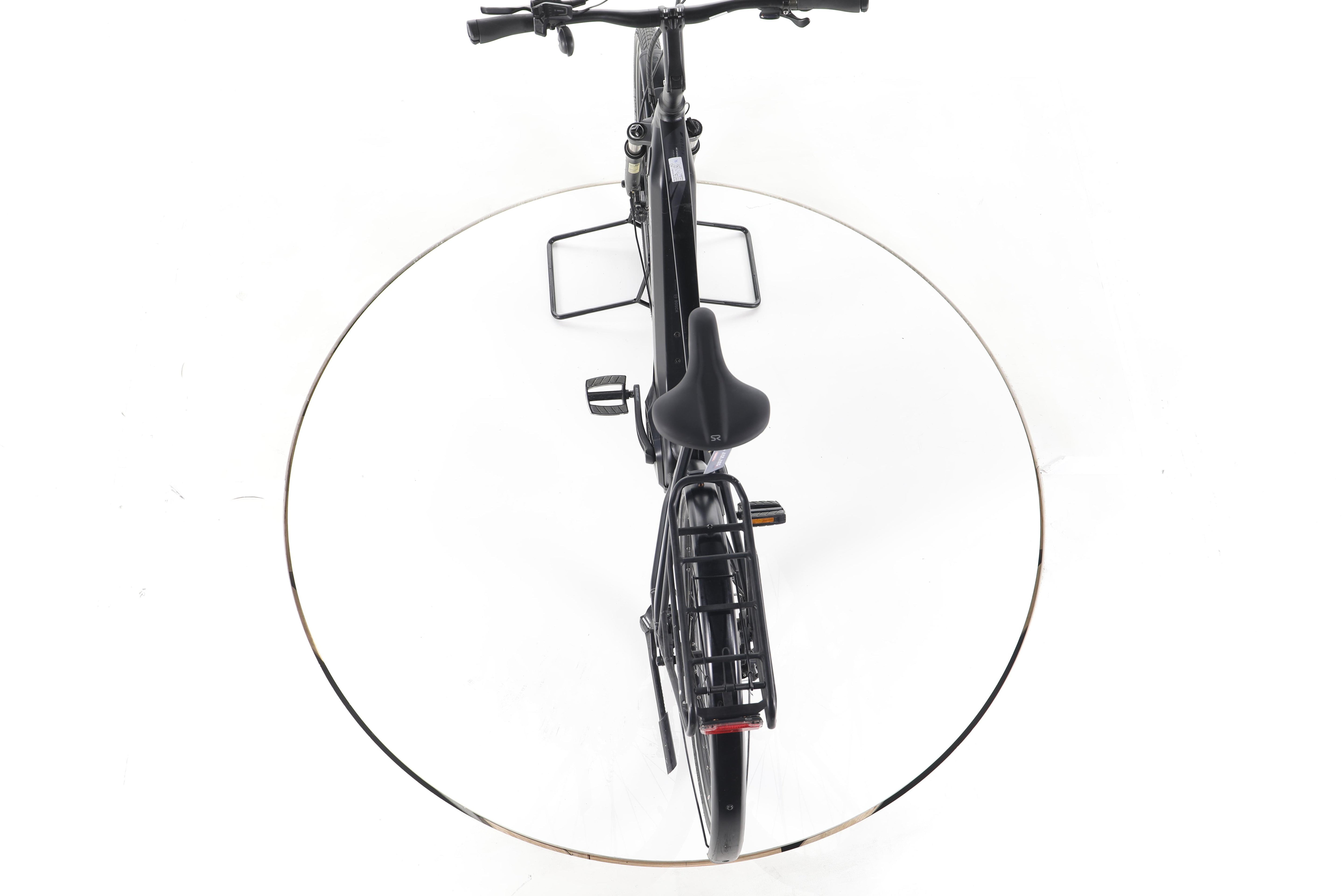 Hercules Futura Comp I-11 Trekking E-Bike - Image 22