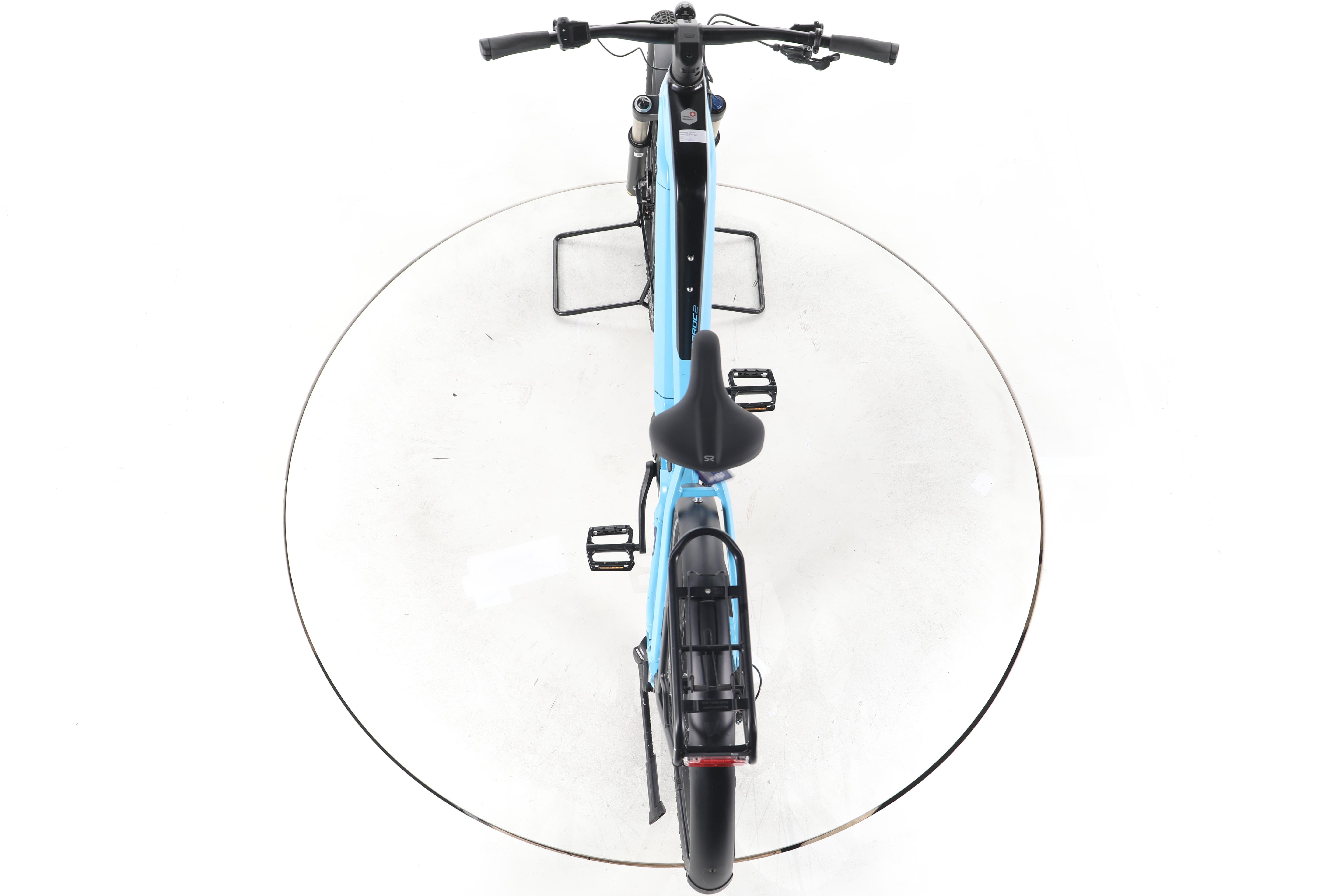 FLYER Goroc X 2.10 Trekking E-Bike - Image 22
