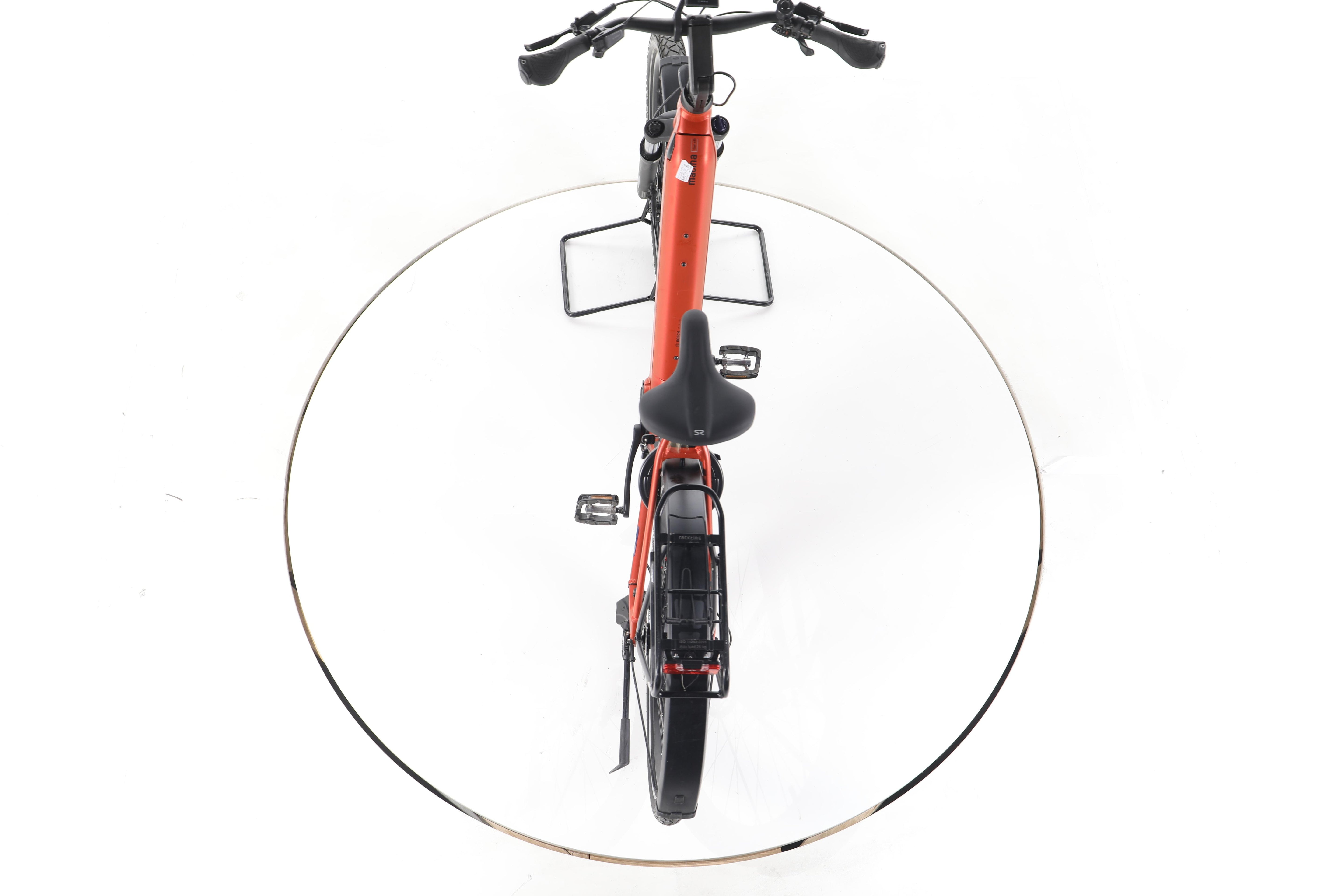 KTM Macina Gran 610 Trekking E-Bike Tiefeinsteiger - Image 22