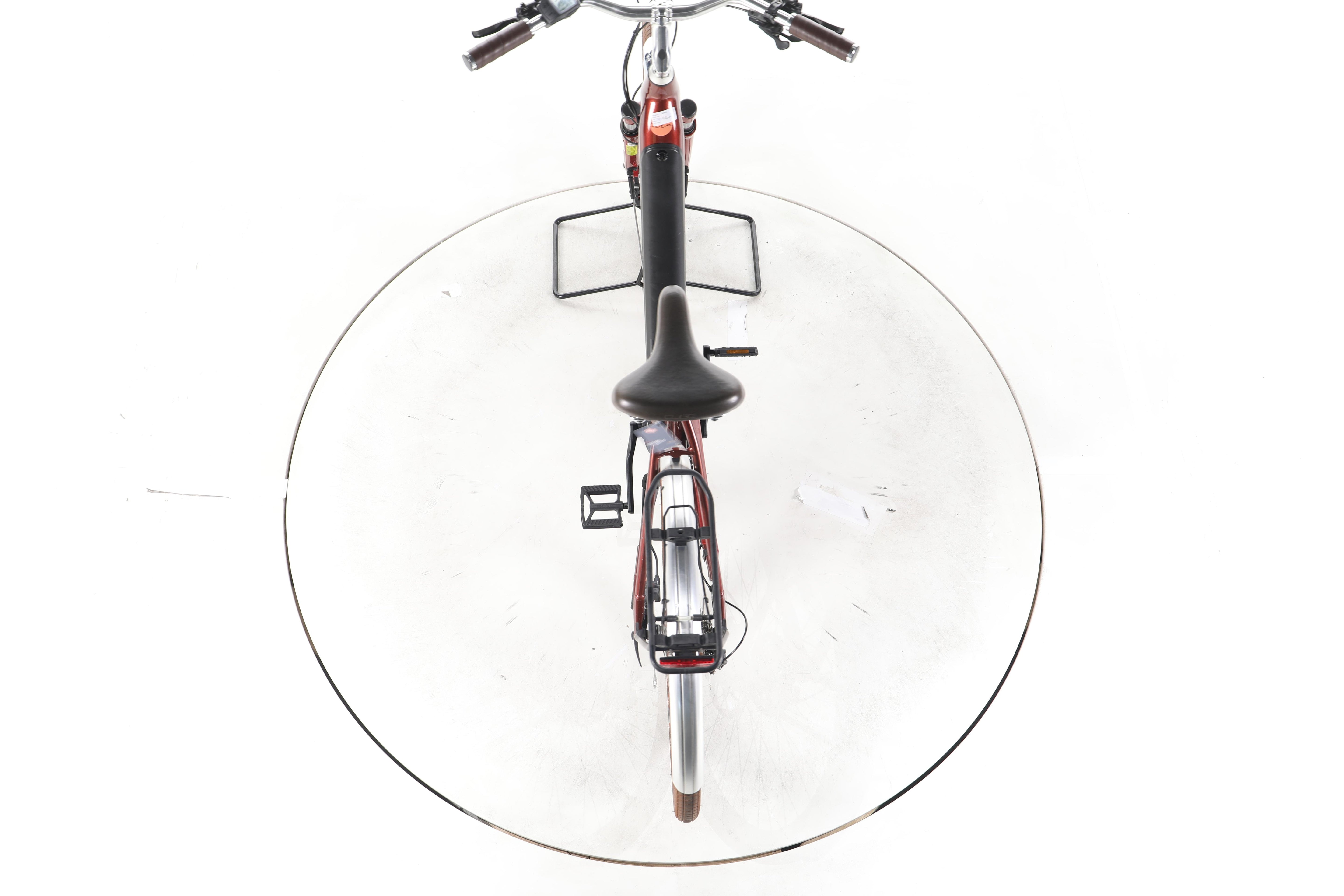 Cube Ella Ride Hybrid Trekking E-Bike Tiefeinsteiger - Image 22